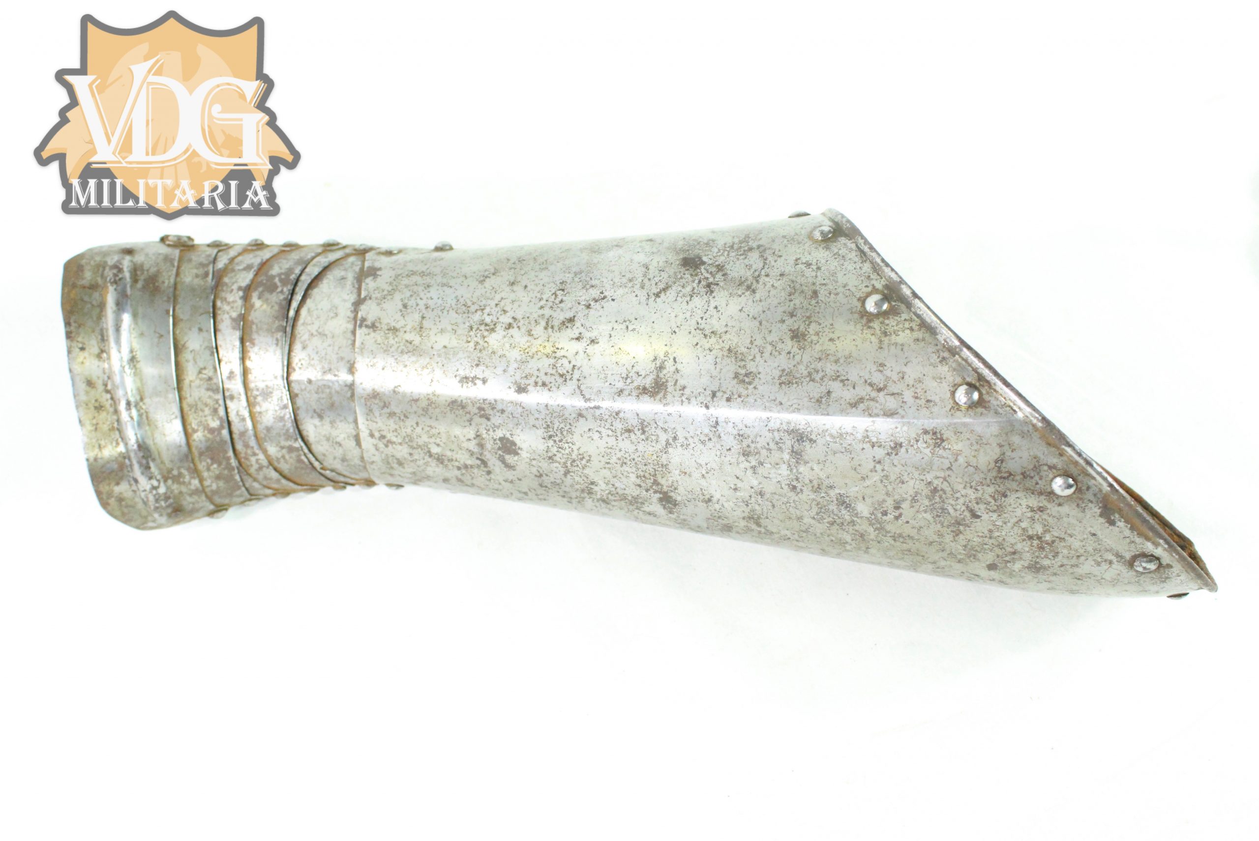 Armor Gauntlet Circa 1630-Thirty Year War Period - Image 11