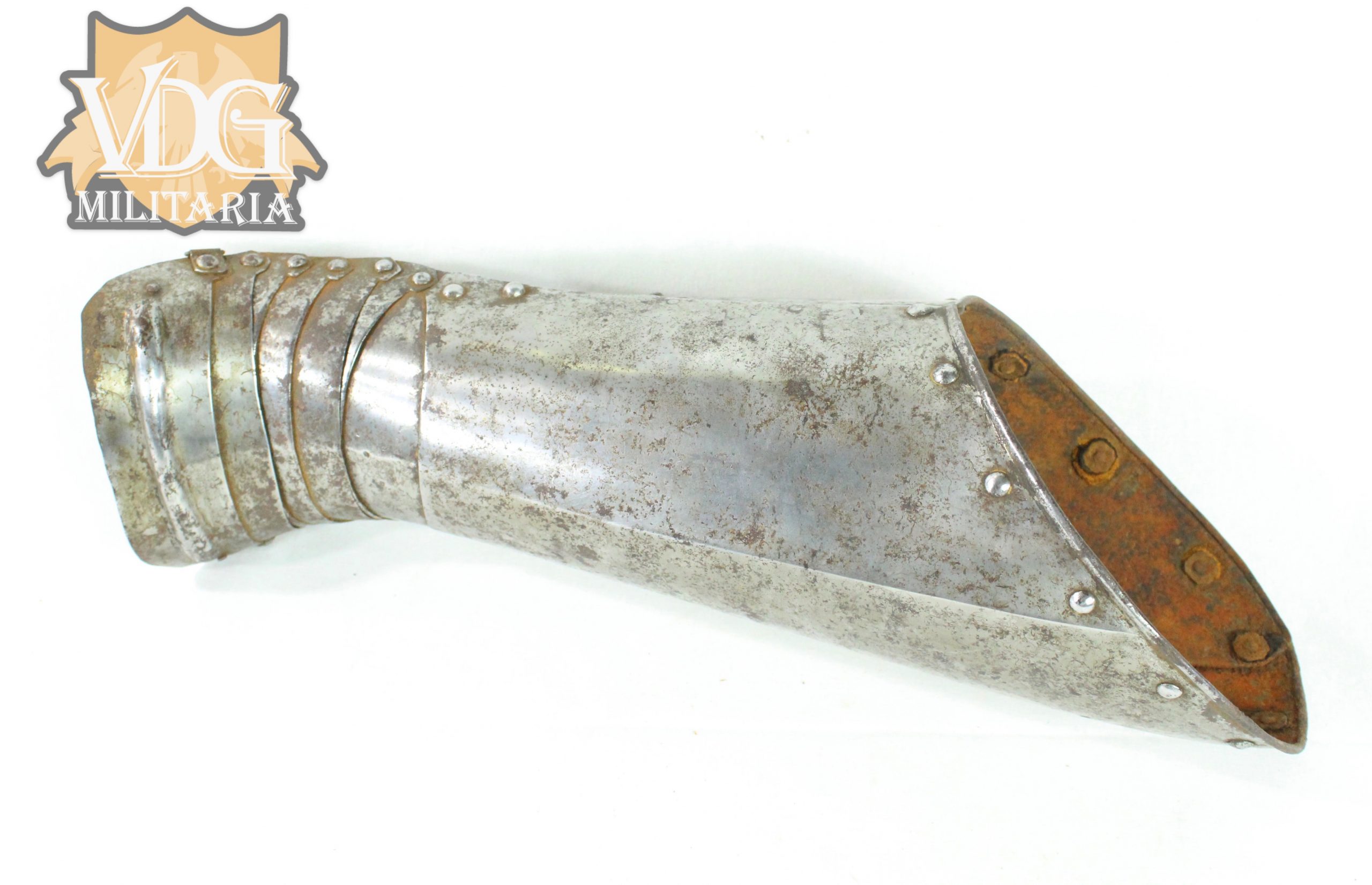Armor Gauntlet Circa 1630-Thirty Year War Period - Image 10