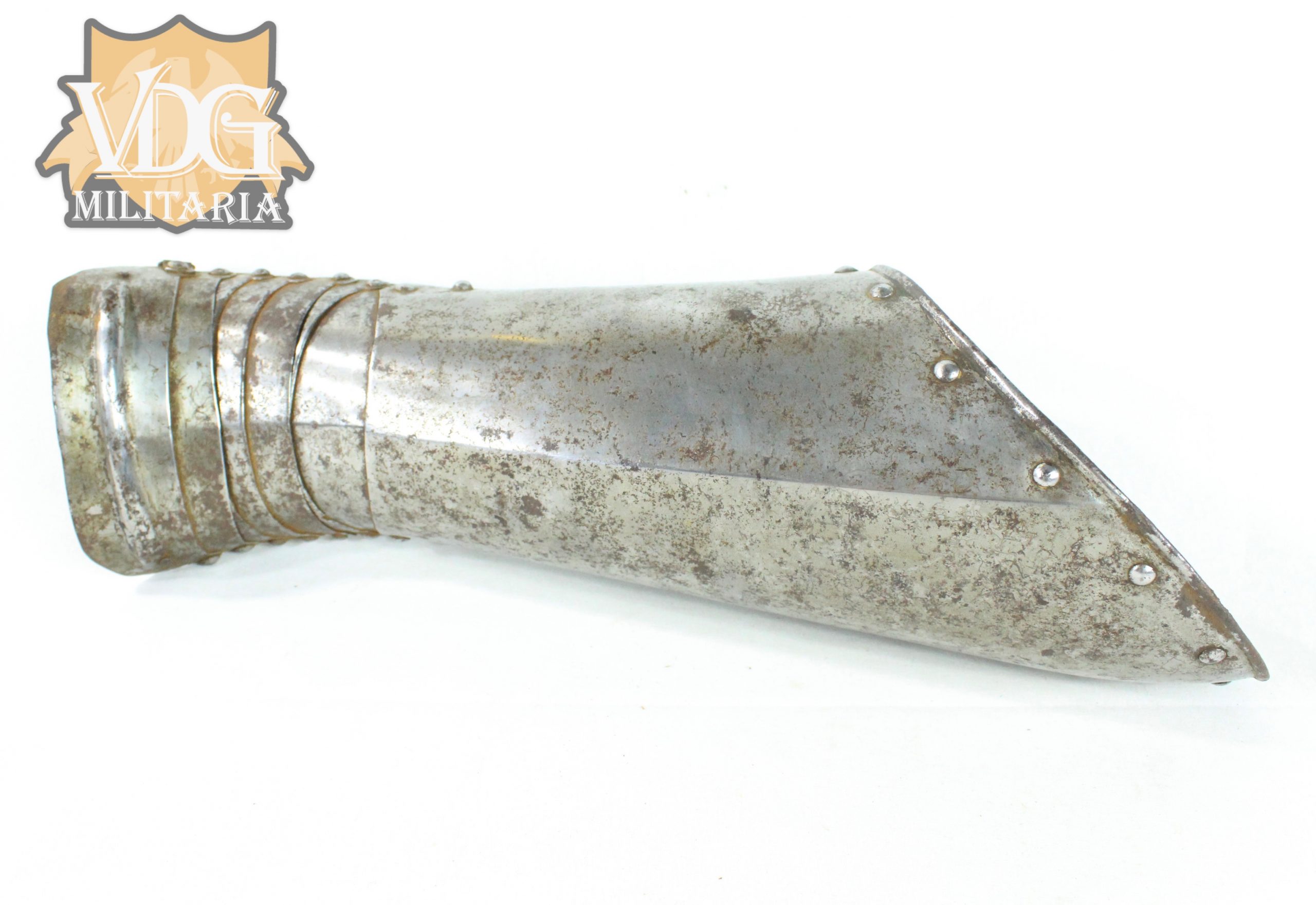 Armor Gauntlet Circa 1630-Thirty Year War Period - Image 9