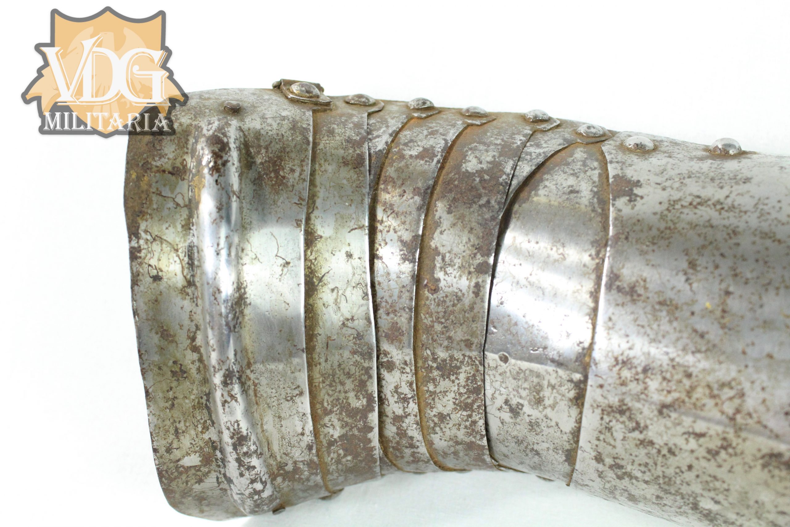 Armor Gauntlet Circa 1630-Thirty Year War Period - Image 6
