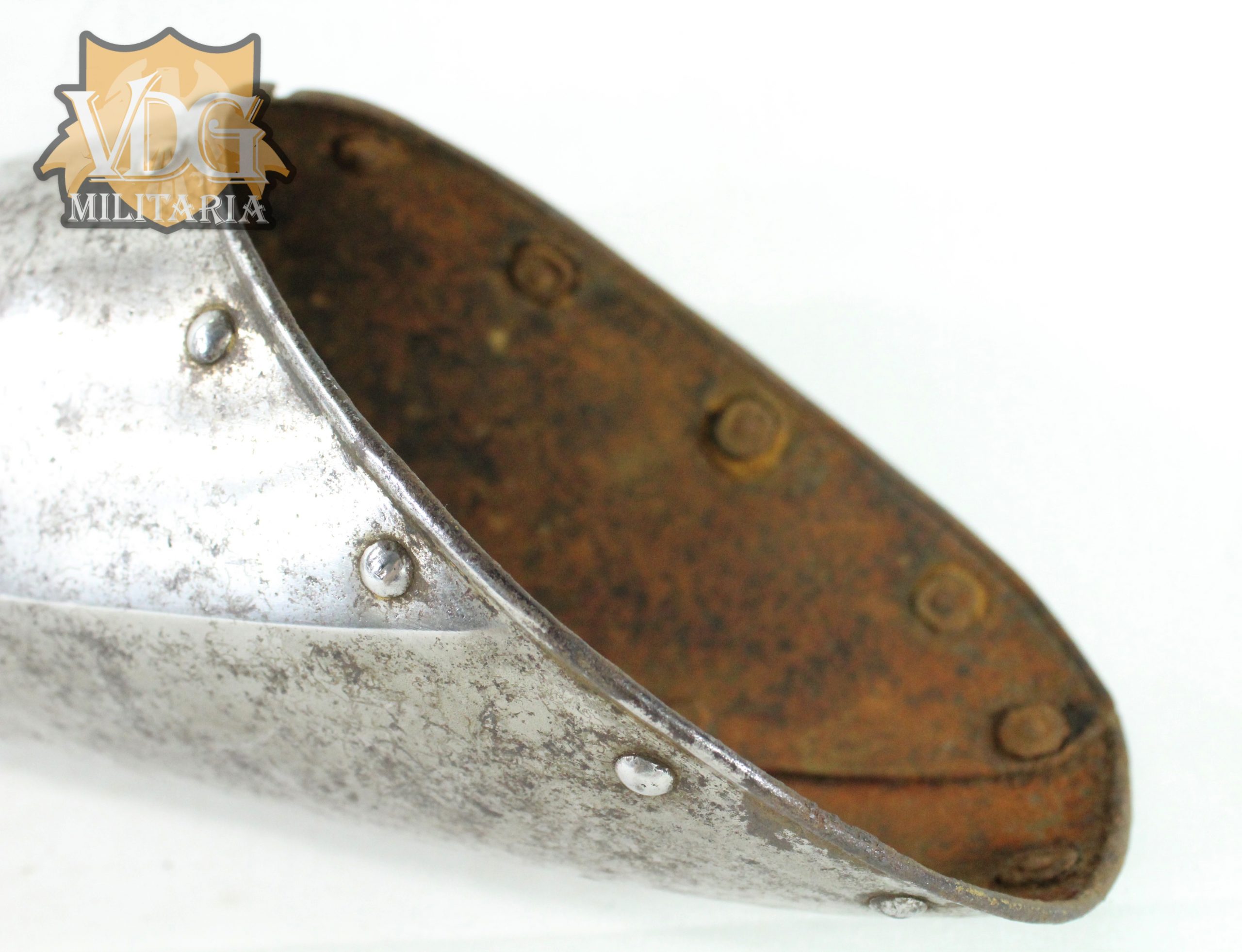 Armor Gauntlet Circa 1630-Thirty Year War Period - Image 14