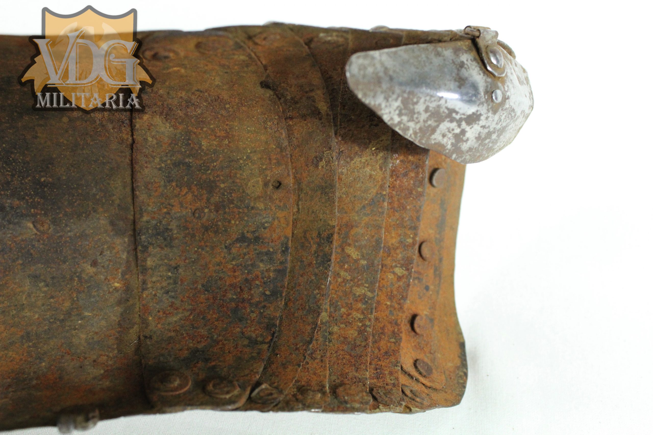 Armor Gauntlet Circa 1630-Thirty Year War Period - Image 24