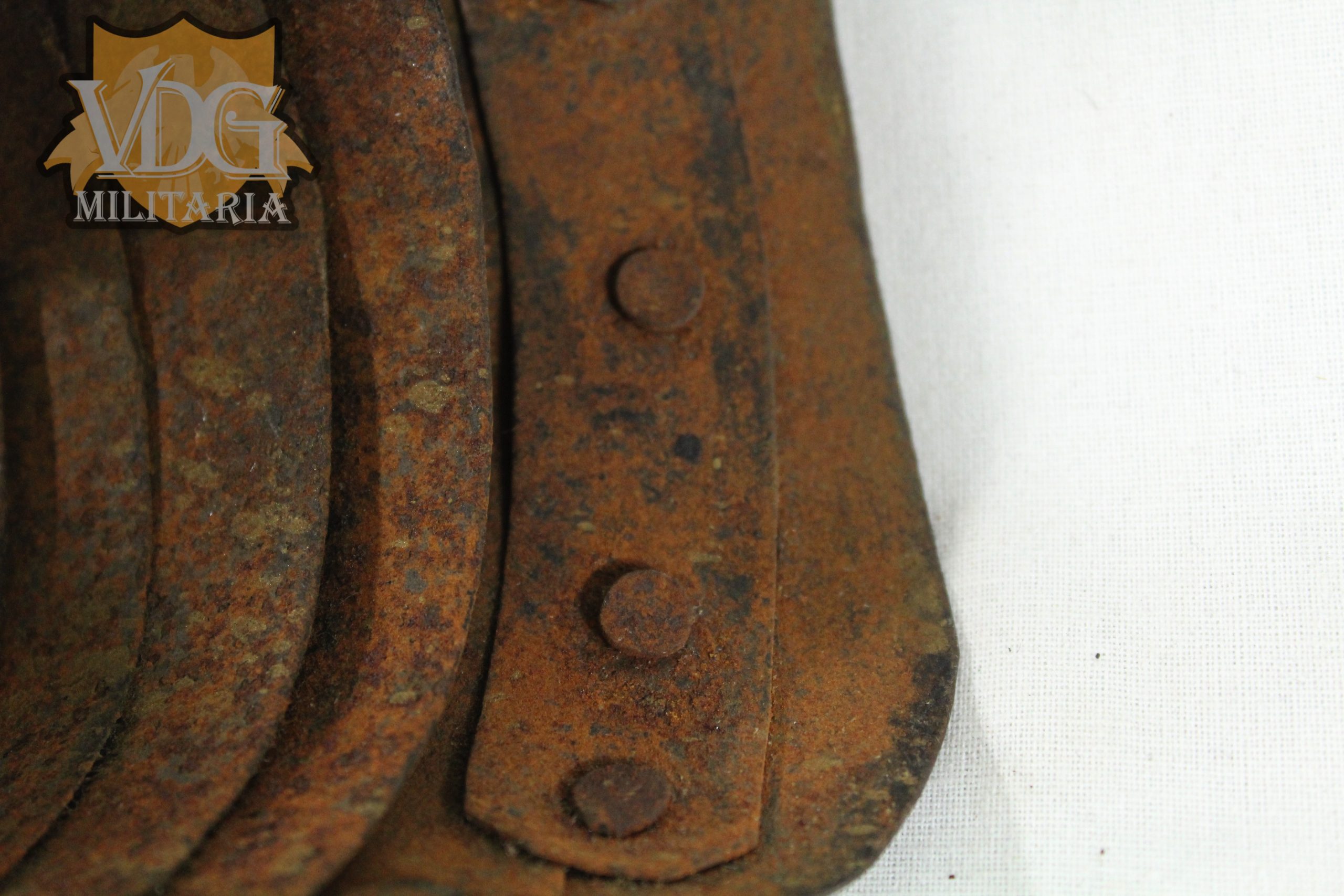 Armor Gauntlet Circa 1630-Thirty Year War Period - Image 21