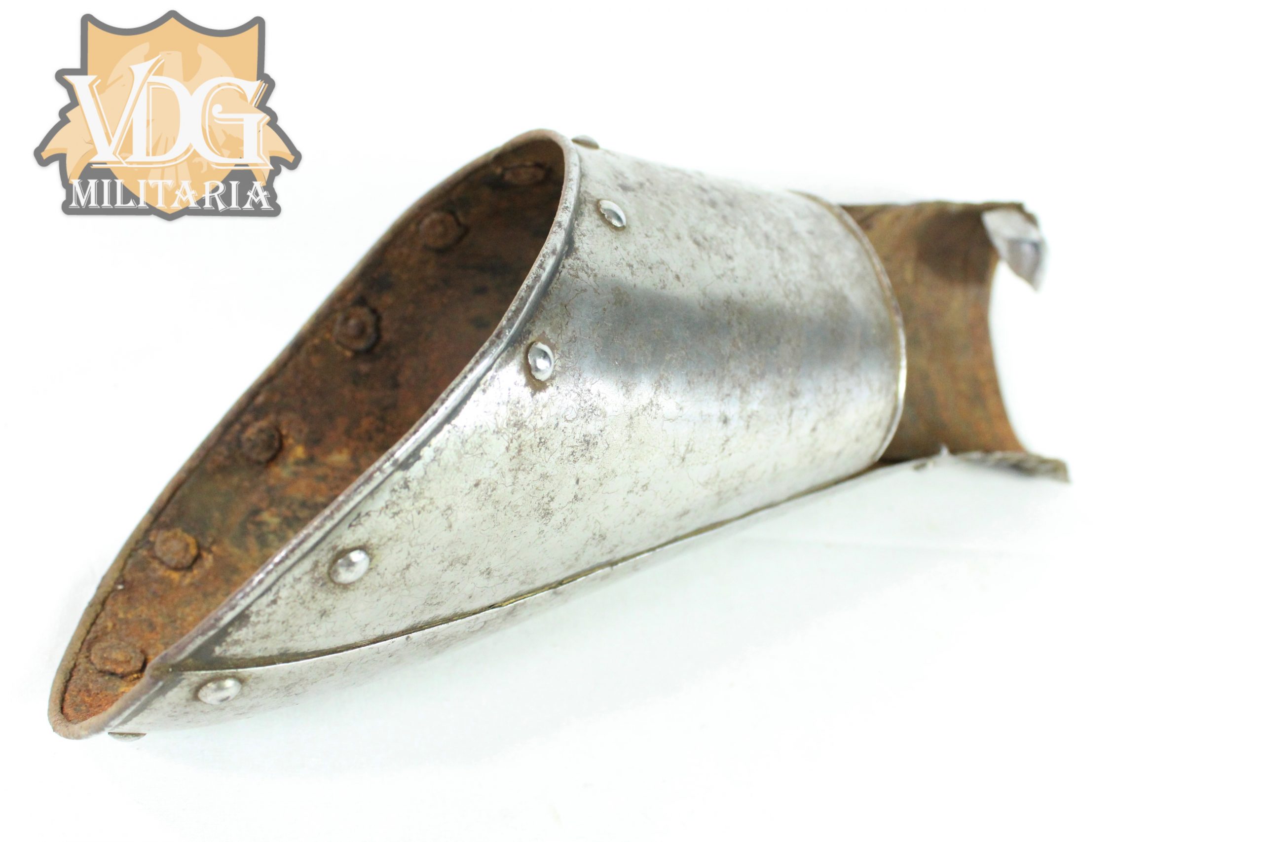 Armor Gauntlet Circa 1630-Thirty Year War Period - Image 15