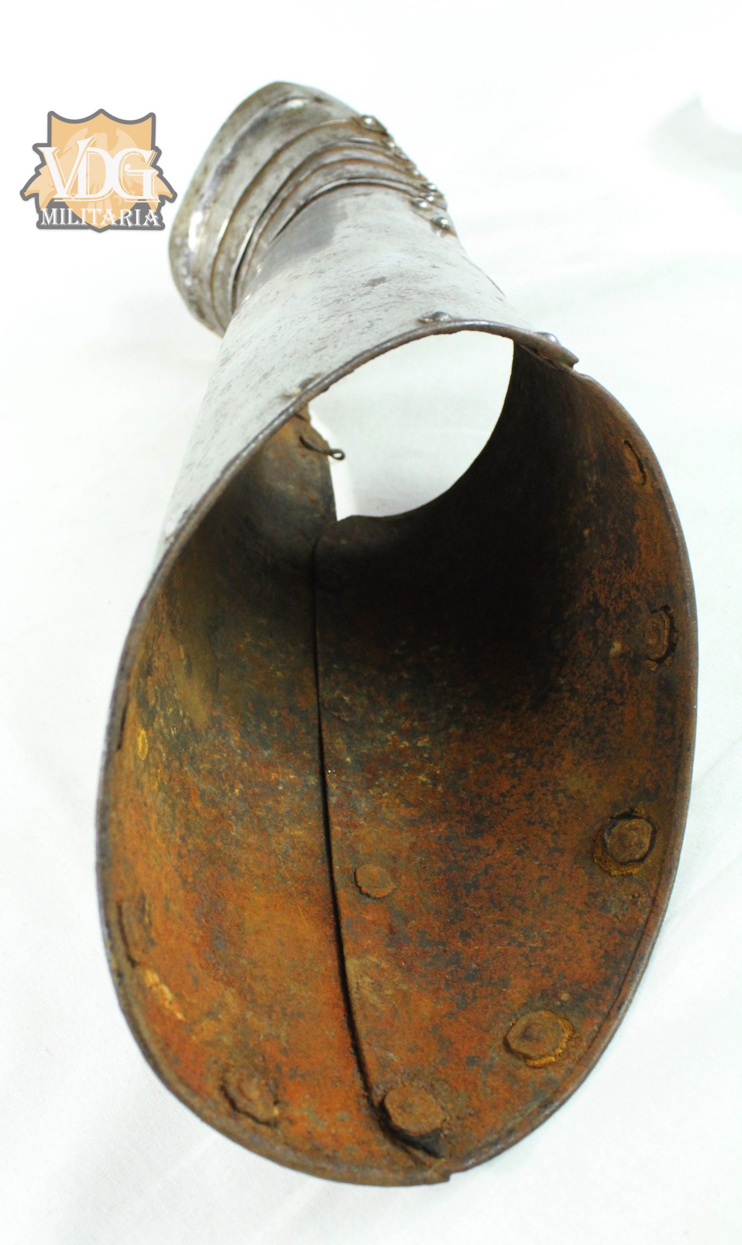 Armor Gauntlet Circa 1630-Thirty Year War Period - Image 16
