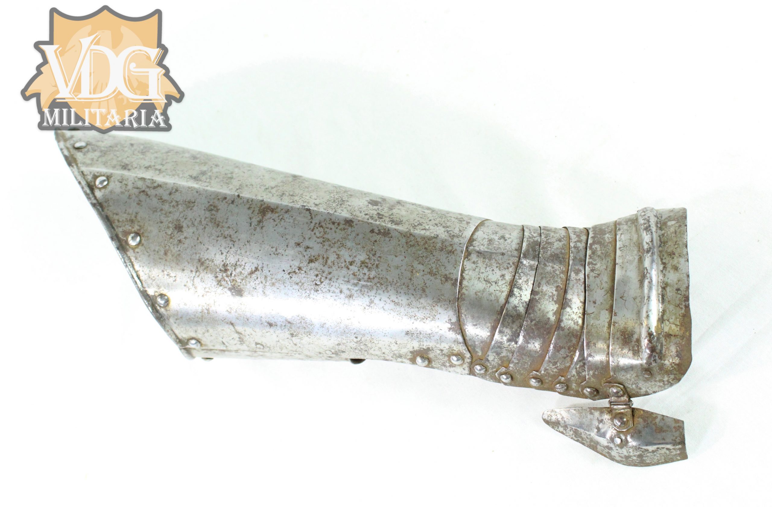 Armor Gauntlet Circa 1630-Thirty Year War Period - Image 3