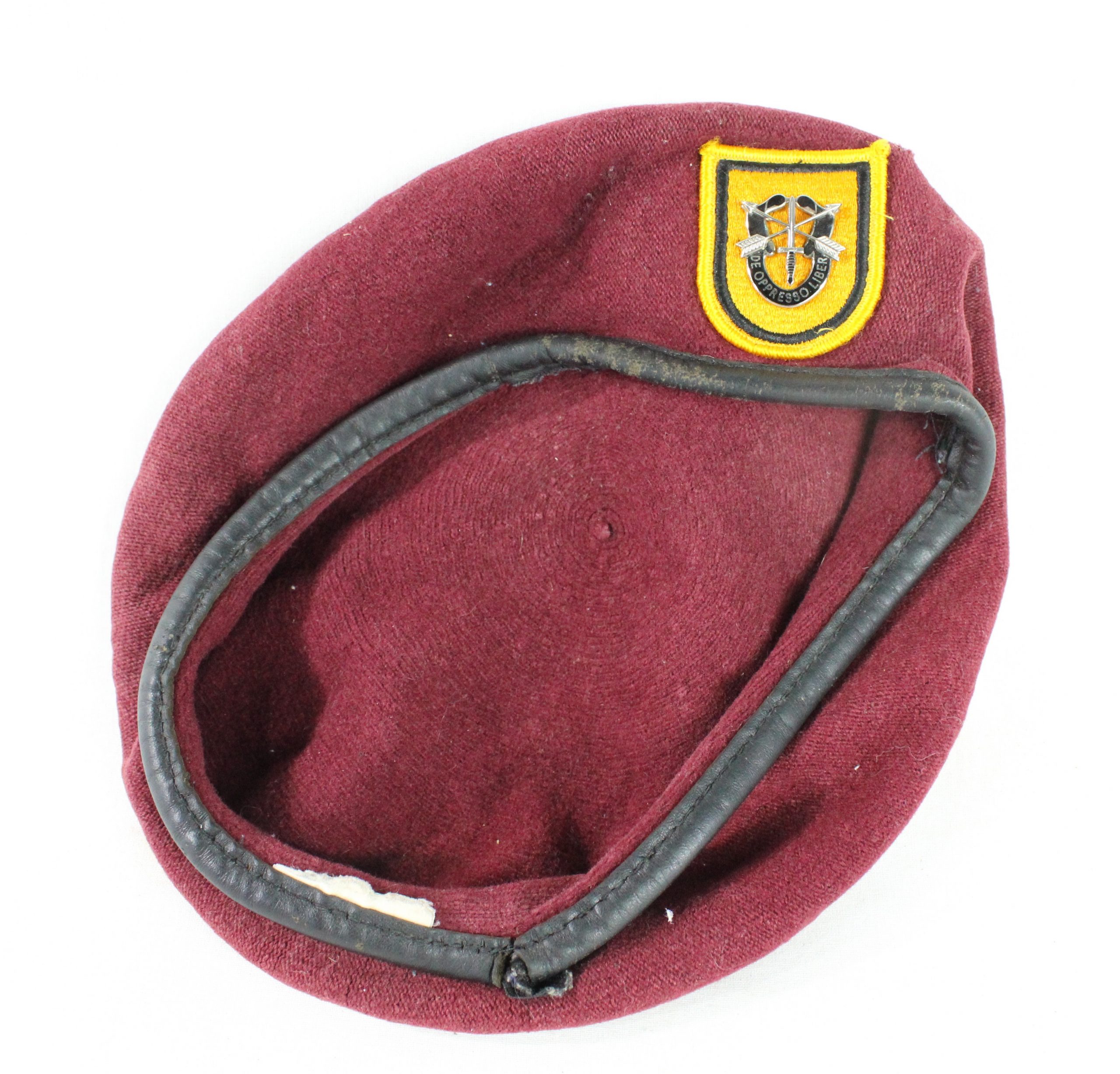 US Army 1st Special Forces Group Beret