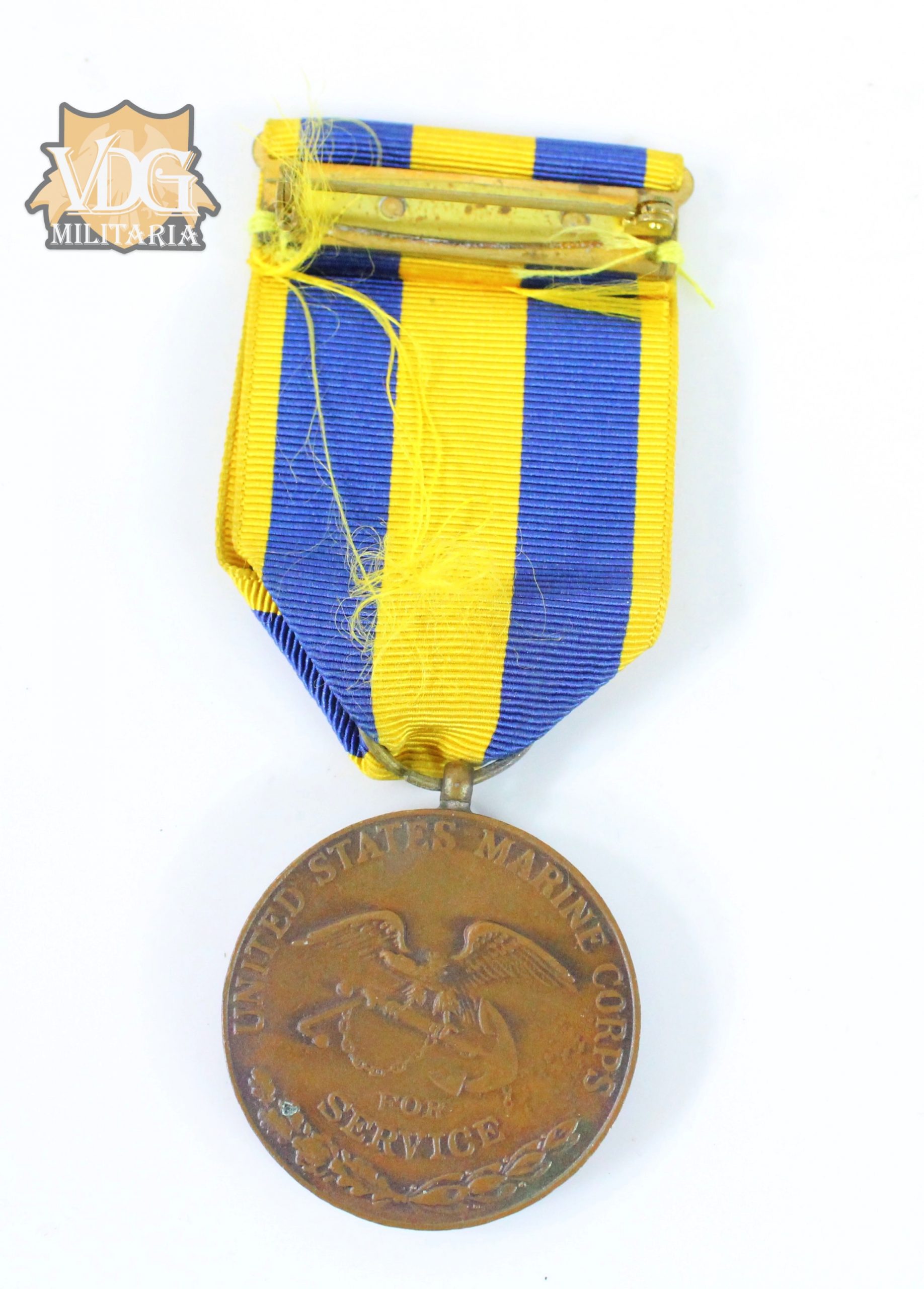 US 1898 West Indies Medal - Image 2