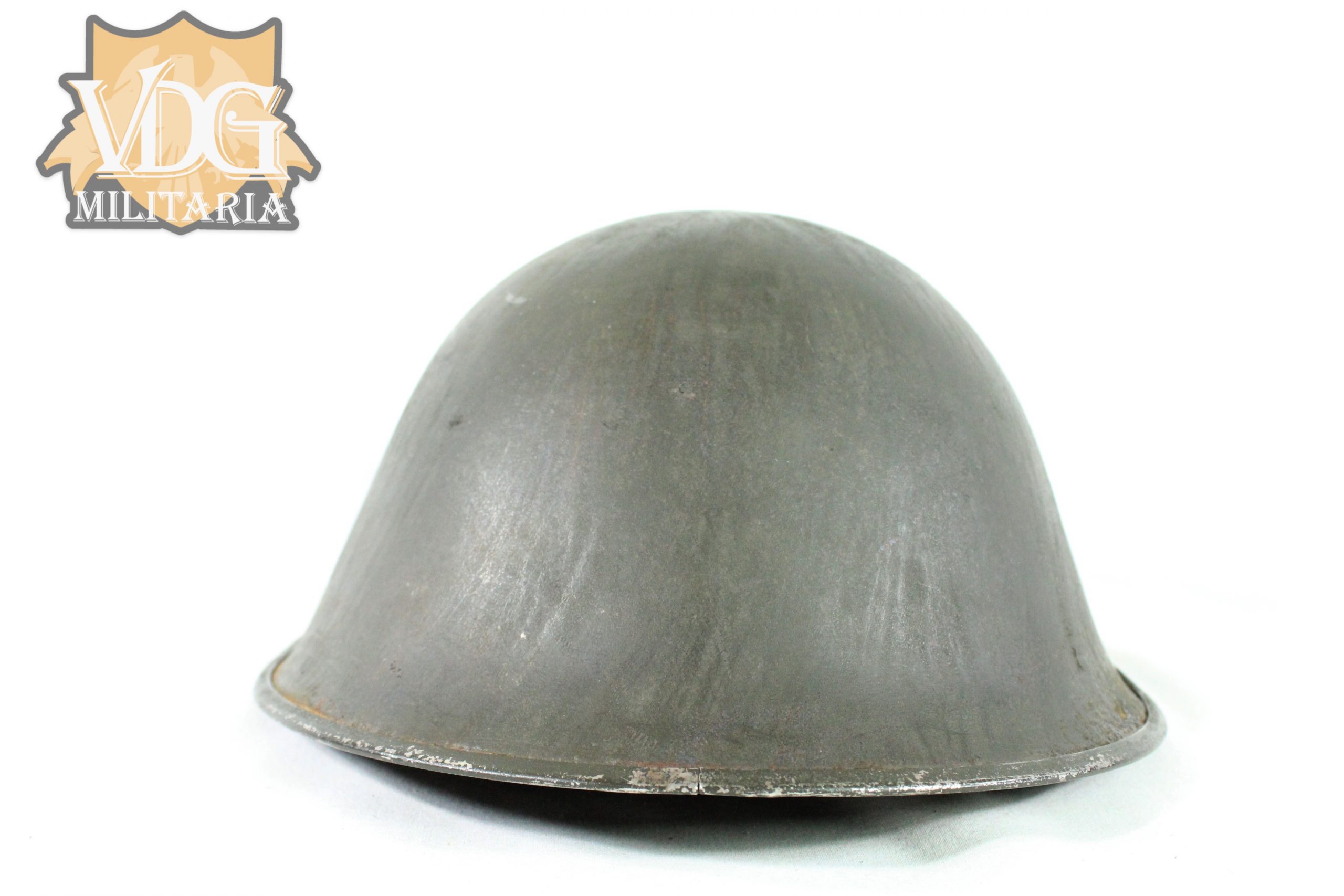 Post WW2 British MKIII Helmet Helmet Shell - Image 2