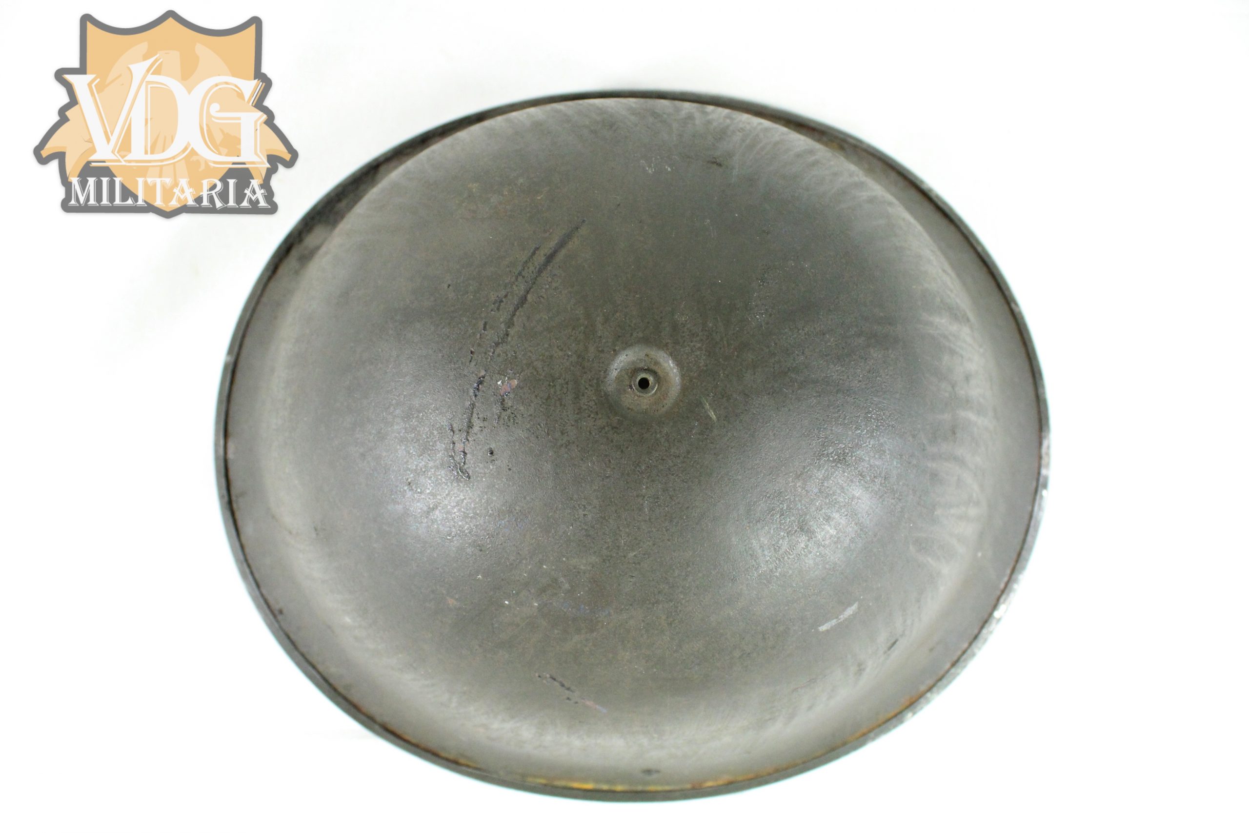 Post WW2 British MKIII Helmet Helmet Shell - Image 8