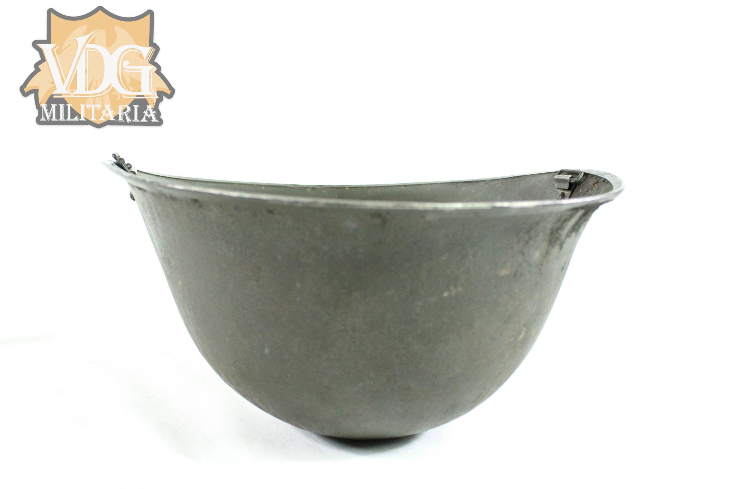 Post WW2 British MKIII Helmet Helmet Shell - Image 14