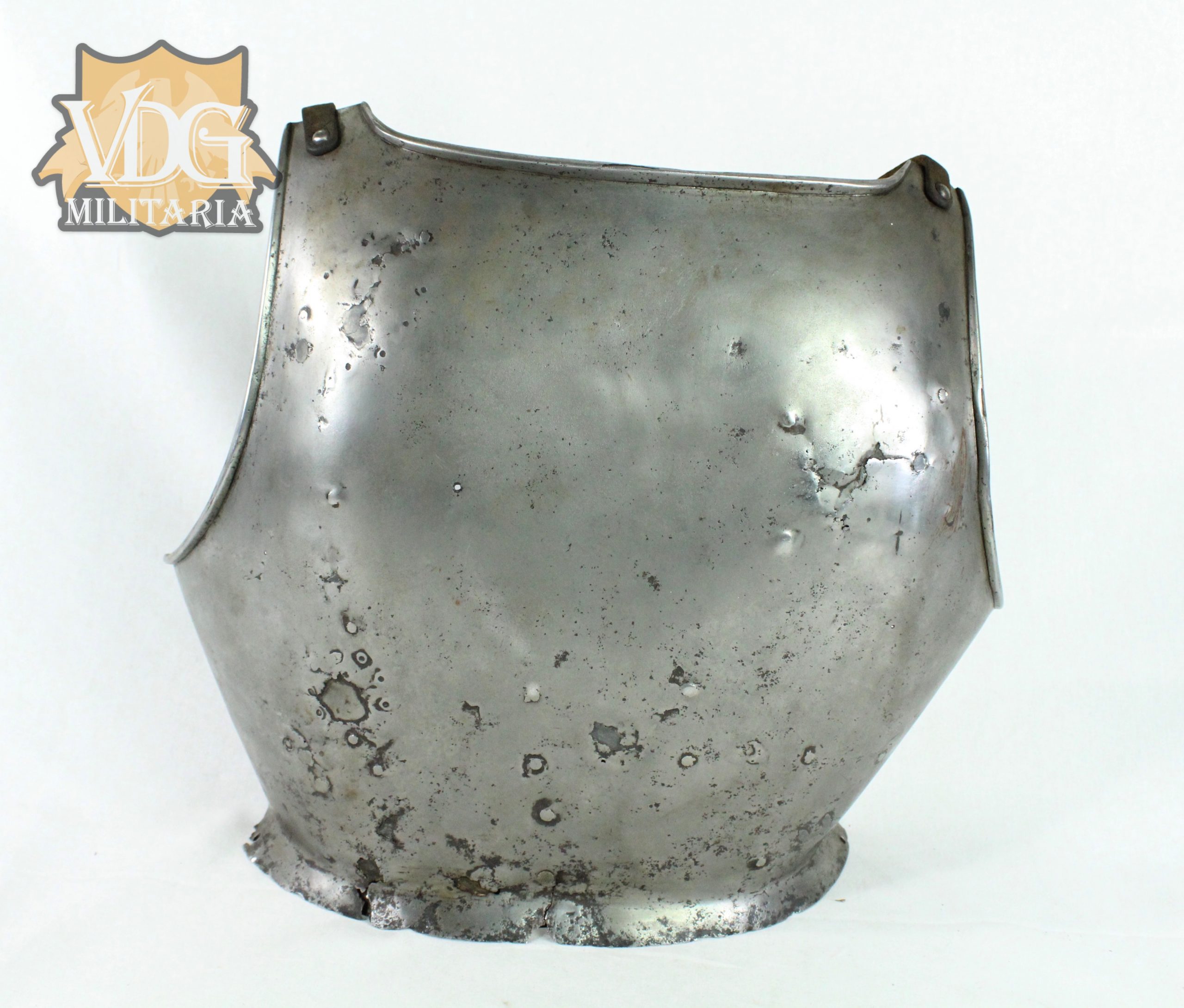 Knights of Hospitaller Armor Back Plate