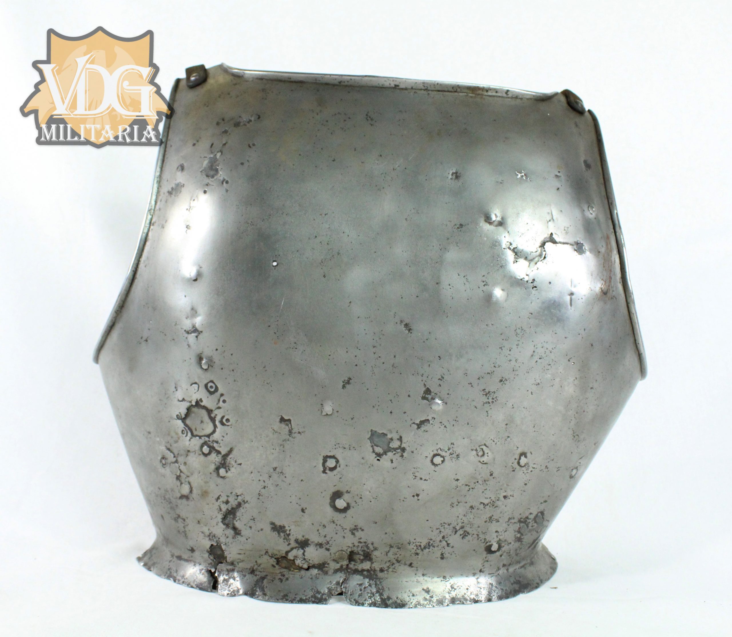 Knights of Hospitaller Armor Back Plate - Image 3