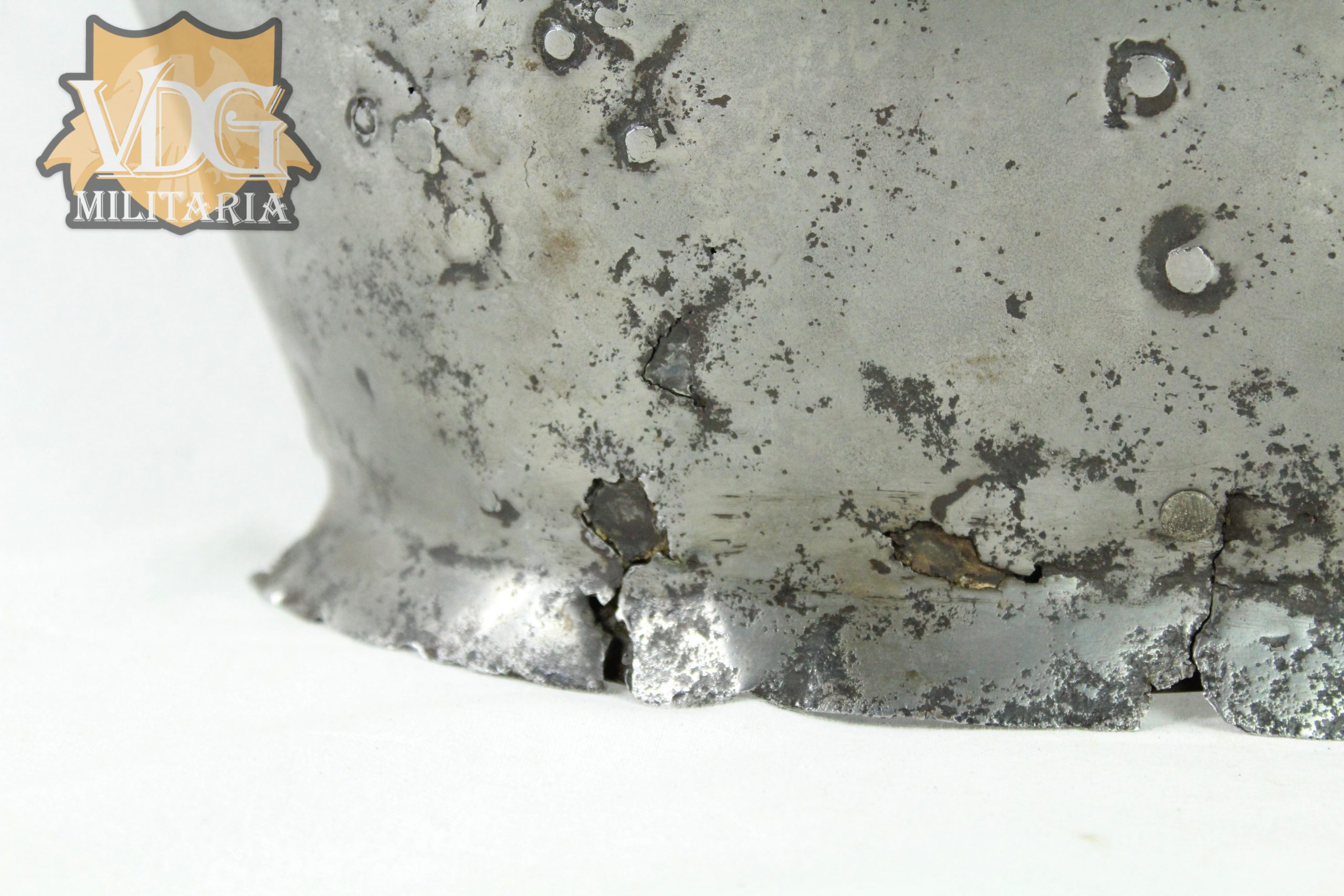 Knights of Hospitaller Armor Back Plate - Image 30
