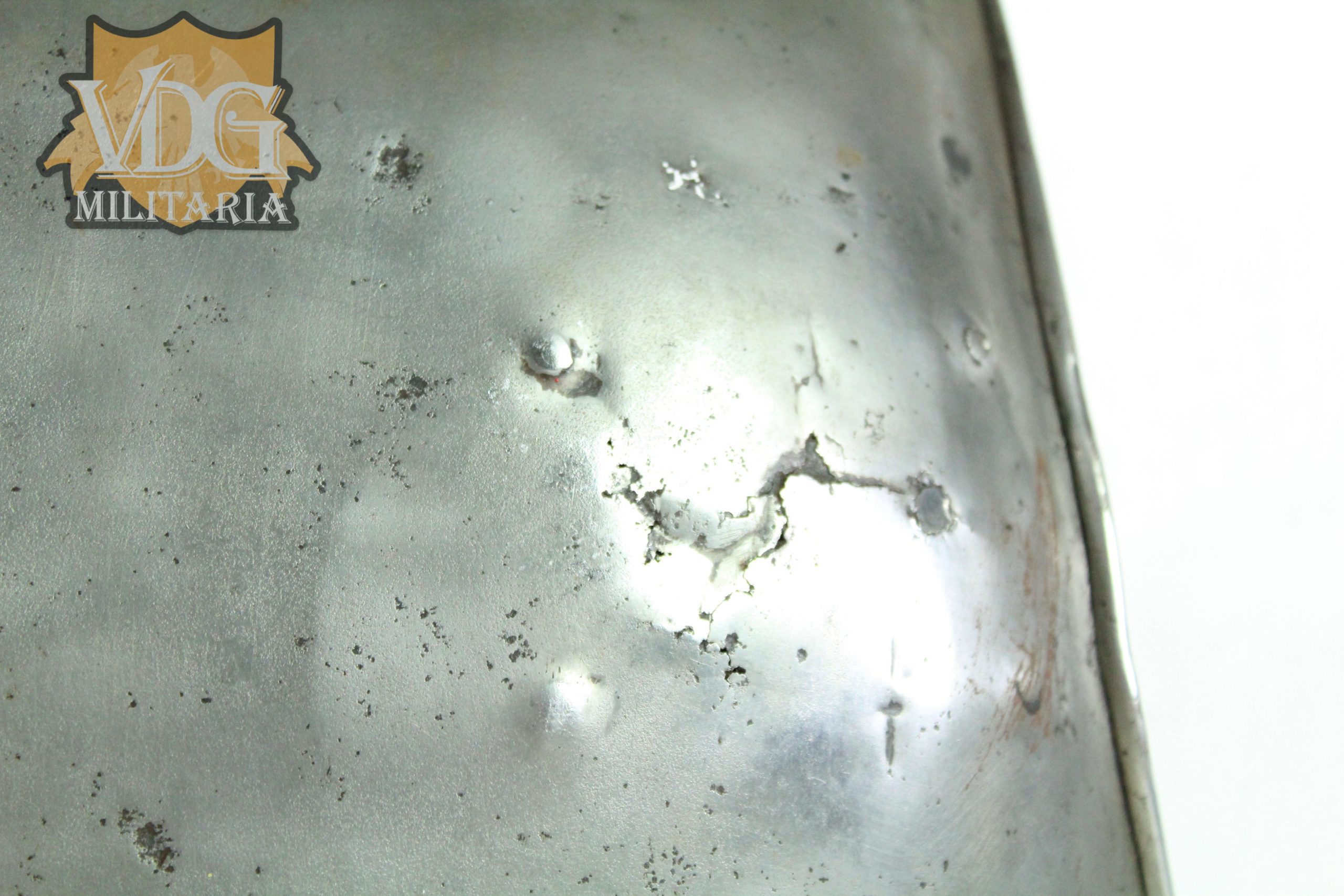 Knights of Hospitaller Armor Back Plate - Image 29