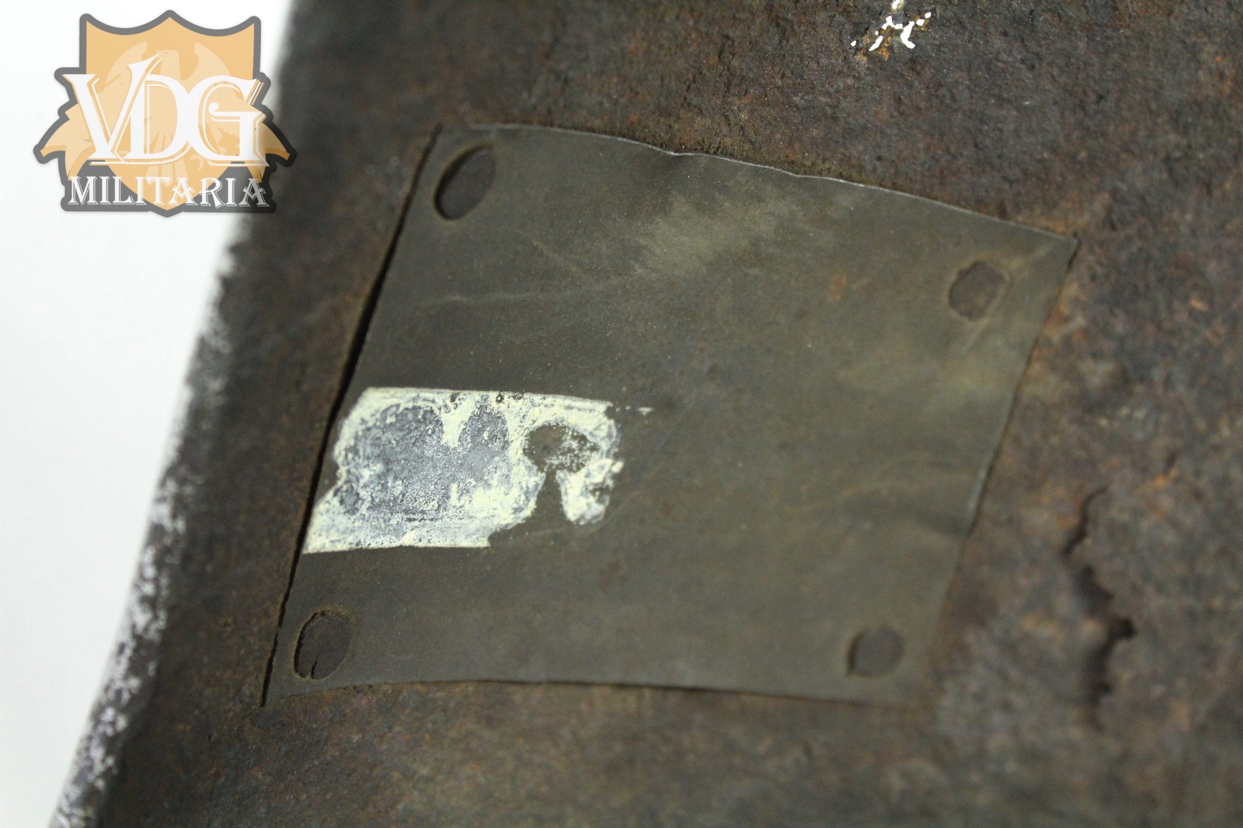 Knights of Hospitaller Armor Back Plate - Image 25