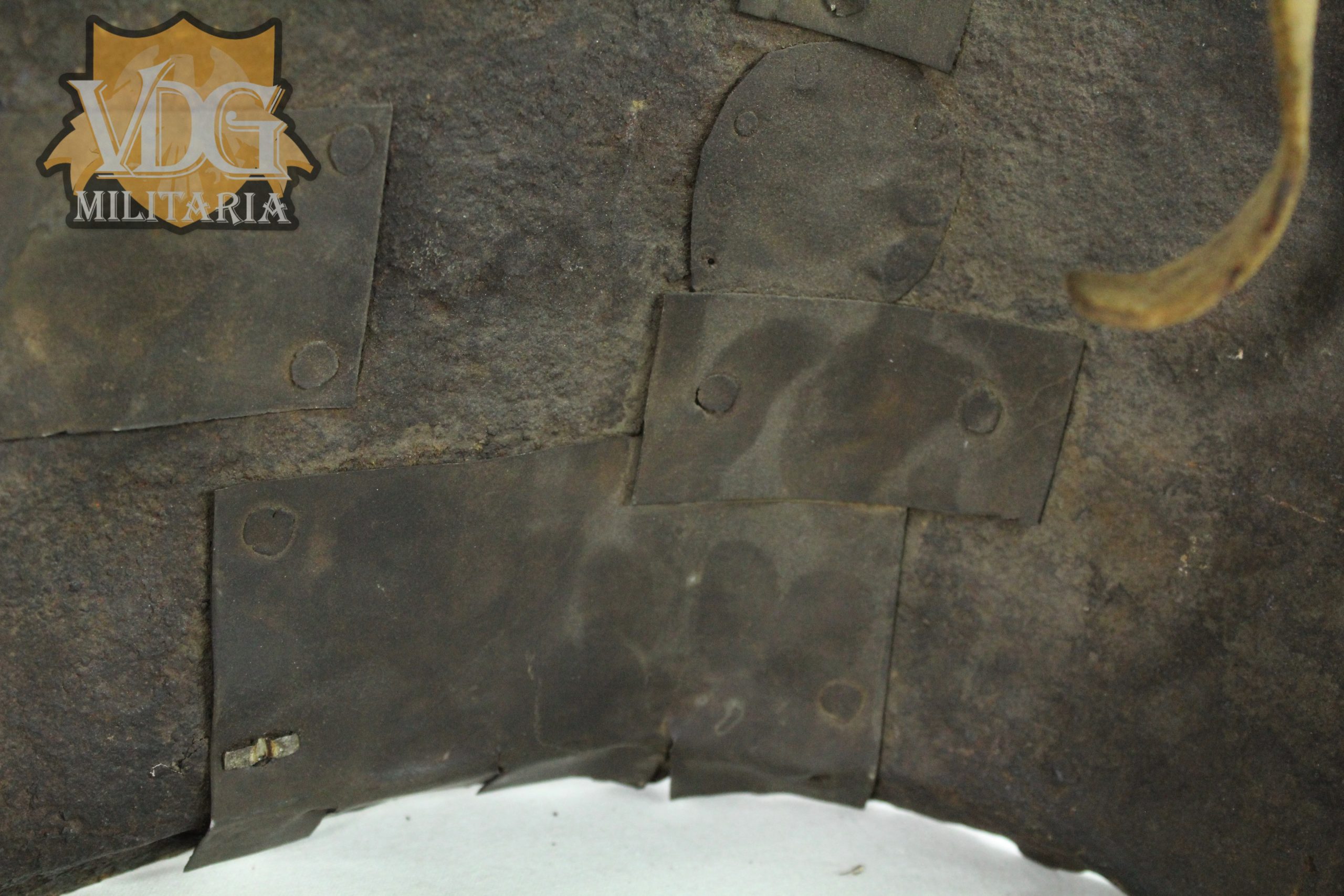 Knights of Hospitaller Armor Back Plate - Image 24