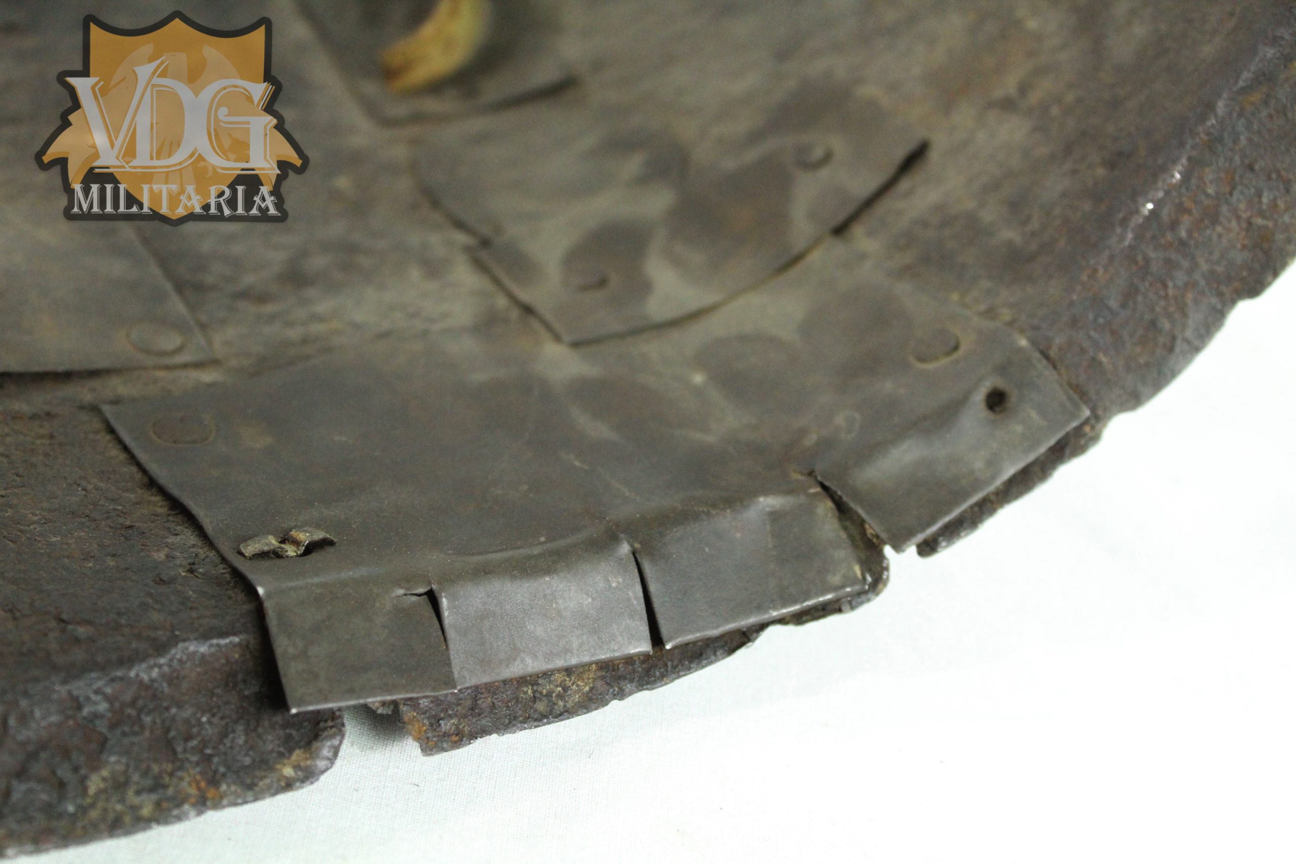 Knights of Hospitaller Armor Back Plate - Image 22