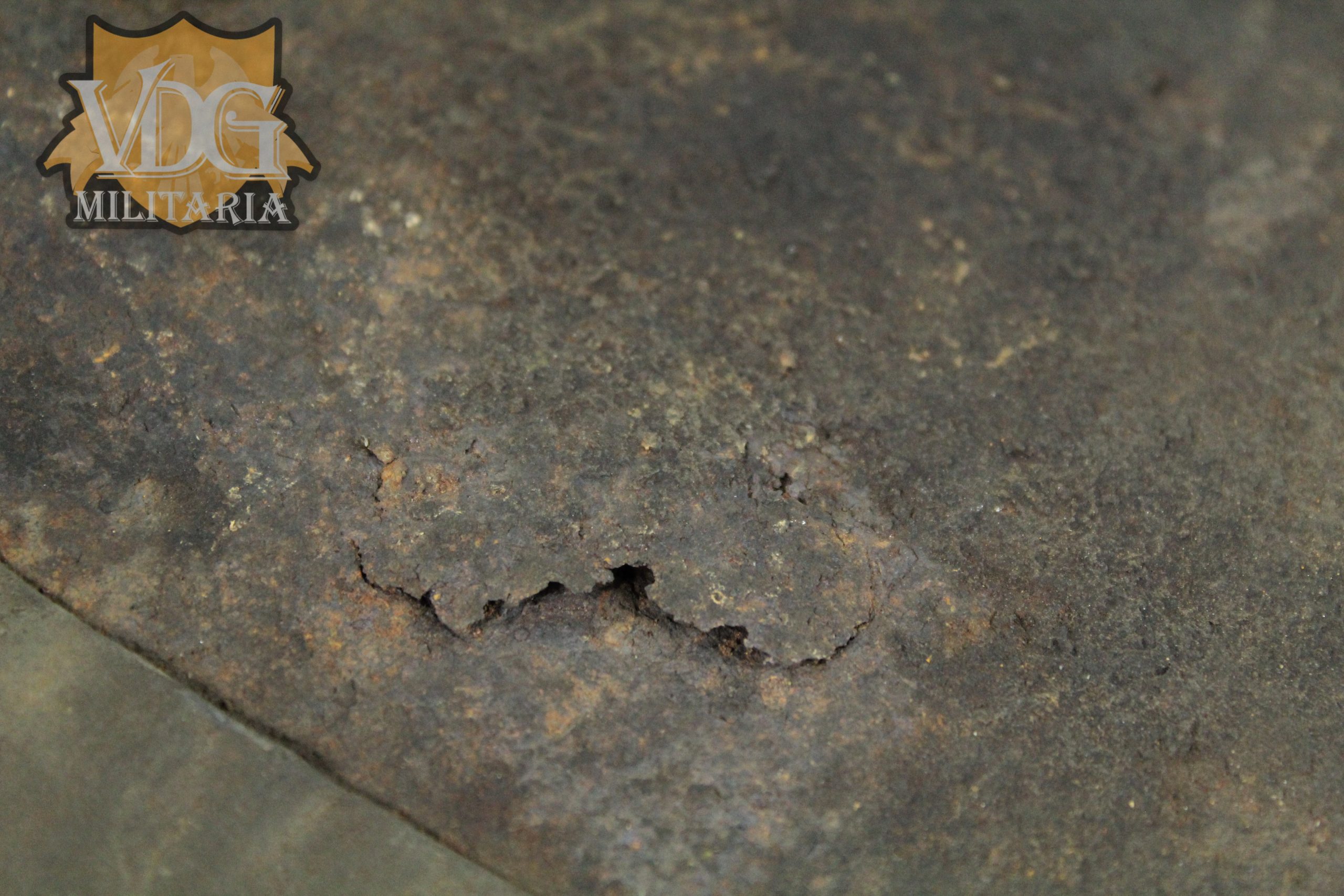 Knights of Hospitaller Armor Back Plate - Image 17
