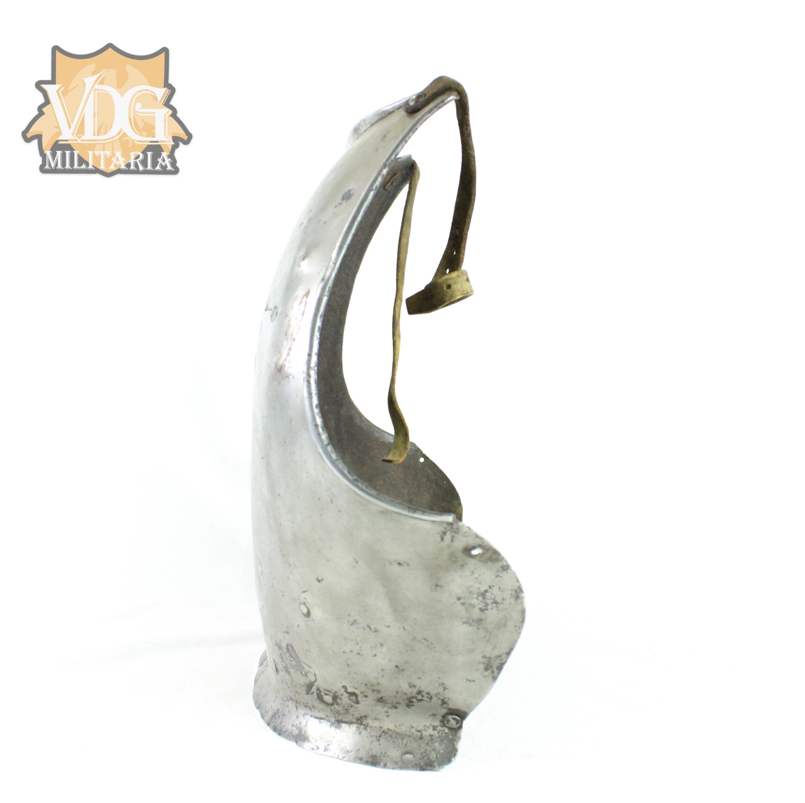 Knights of Hospitaller Armor Back Plate - Image 15