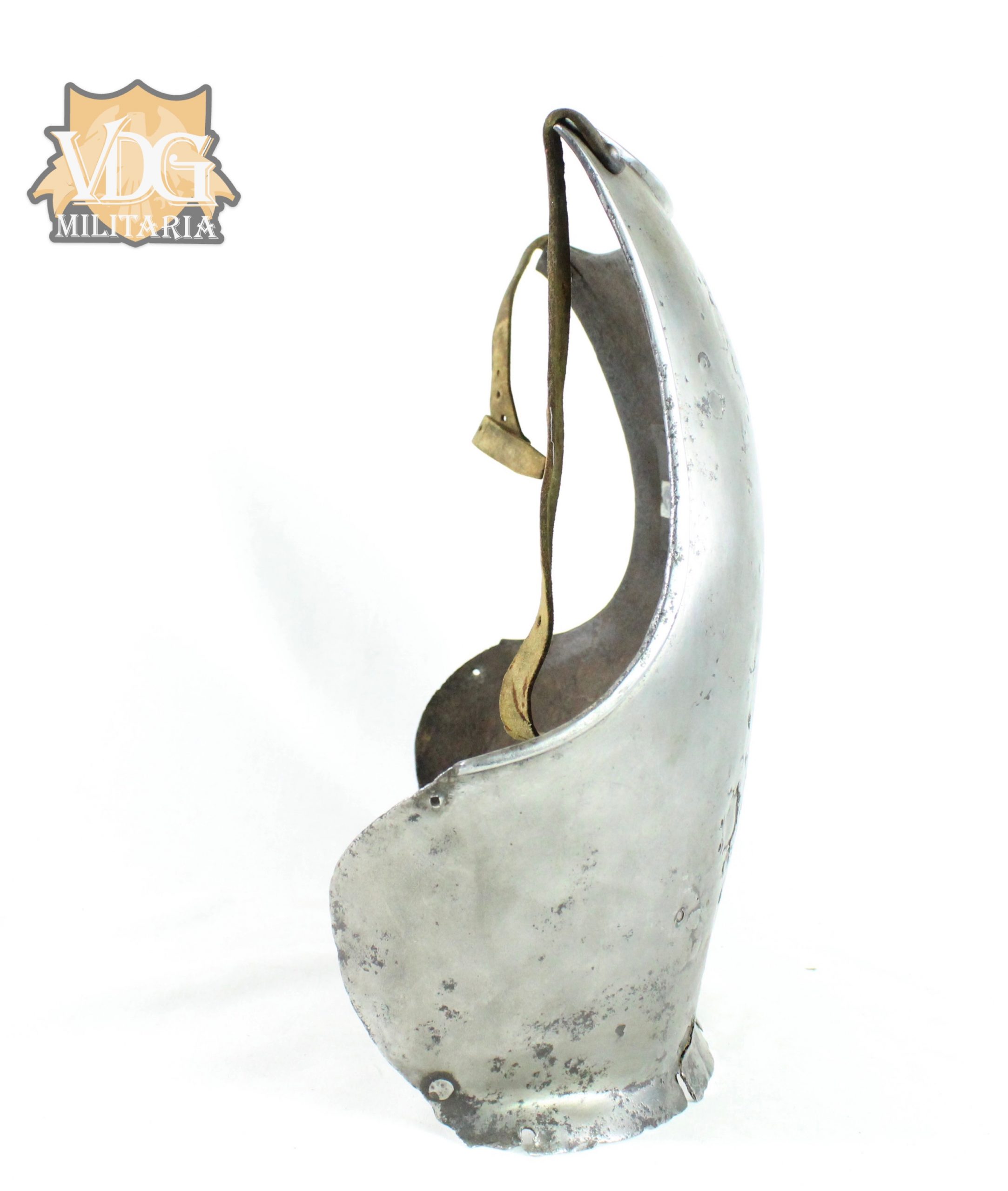 Knights of Hospitaller Armor Back Plate - Image 14
