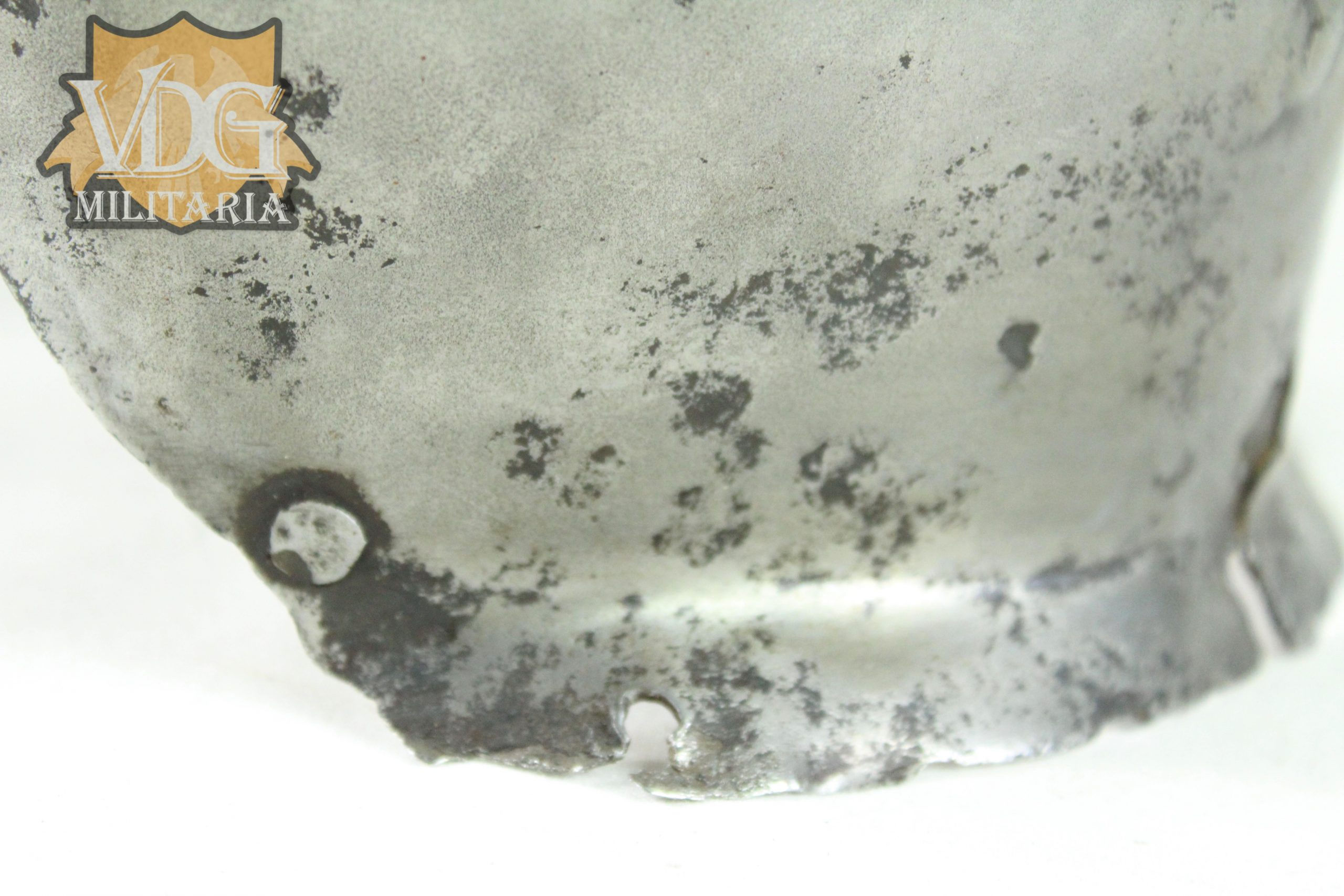 Knights of Hospitaller Armor Back Plate - Image 12