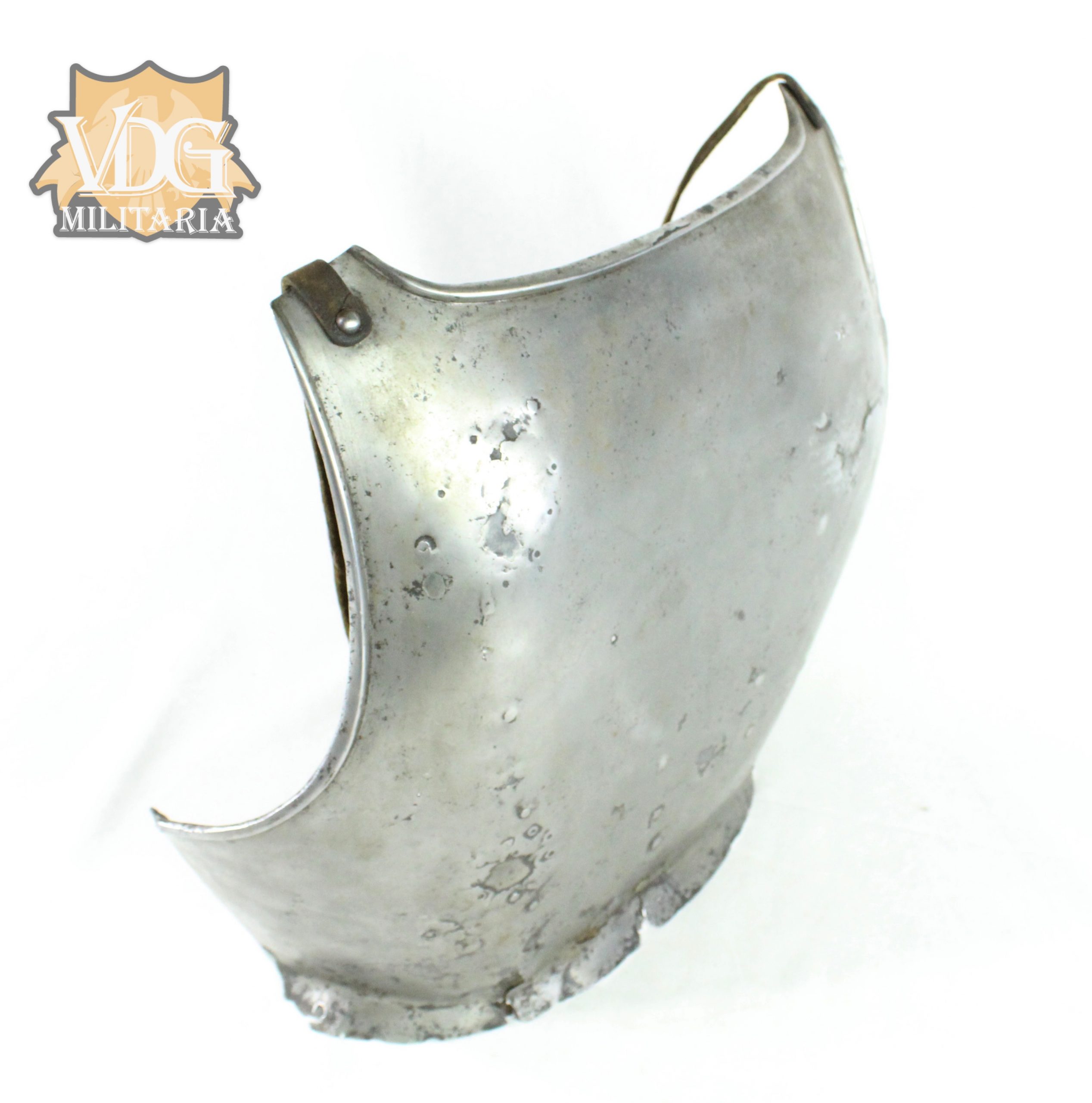 Knights of Hospitaller Armor Back Plate - Image 9