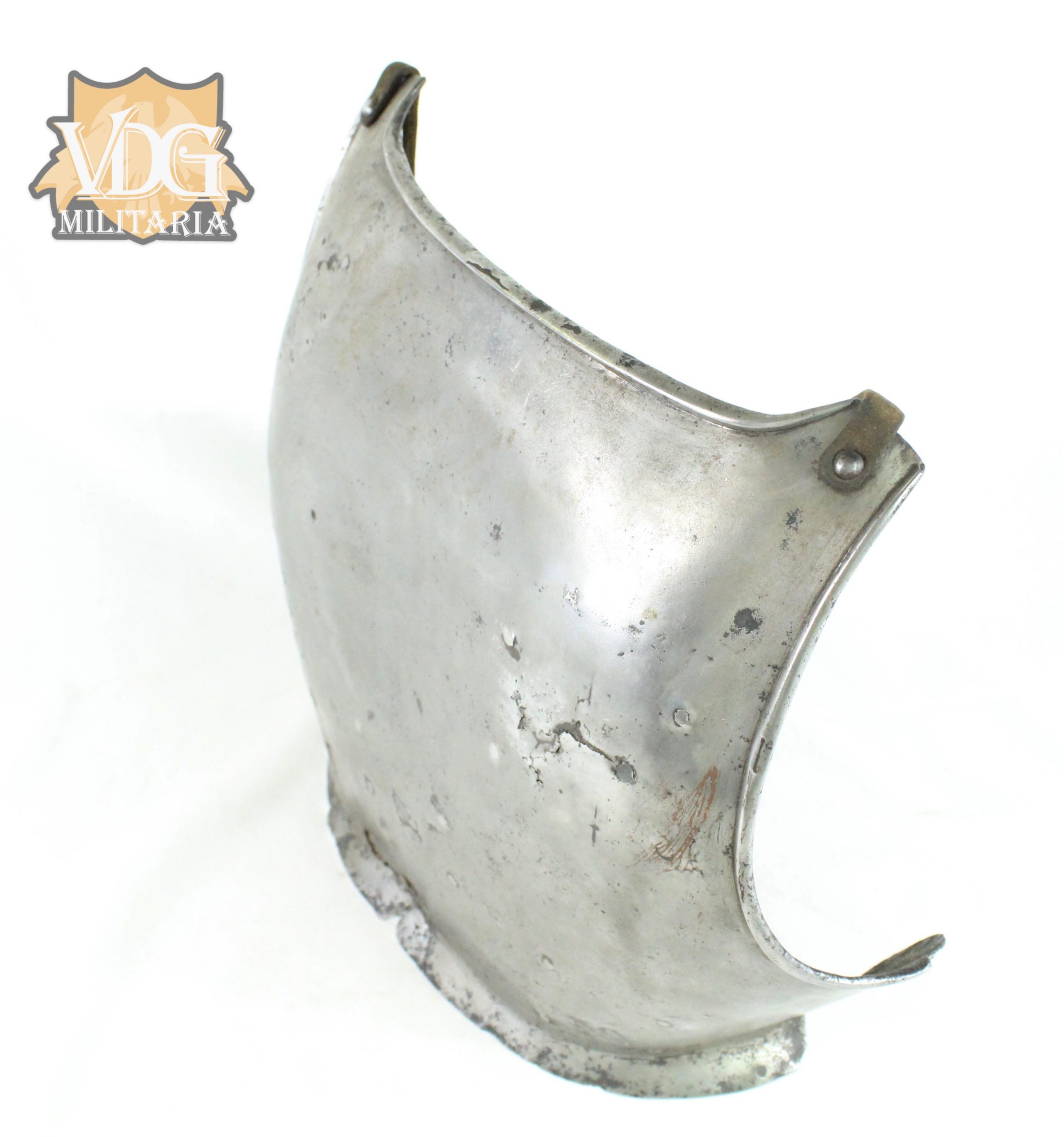 Knights of Hospitaller Armor Back Plate - Image 8