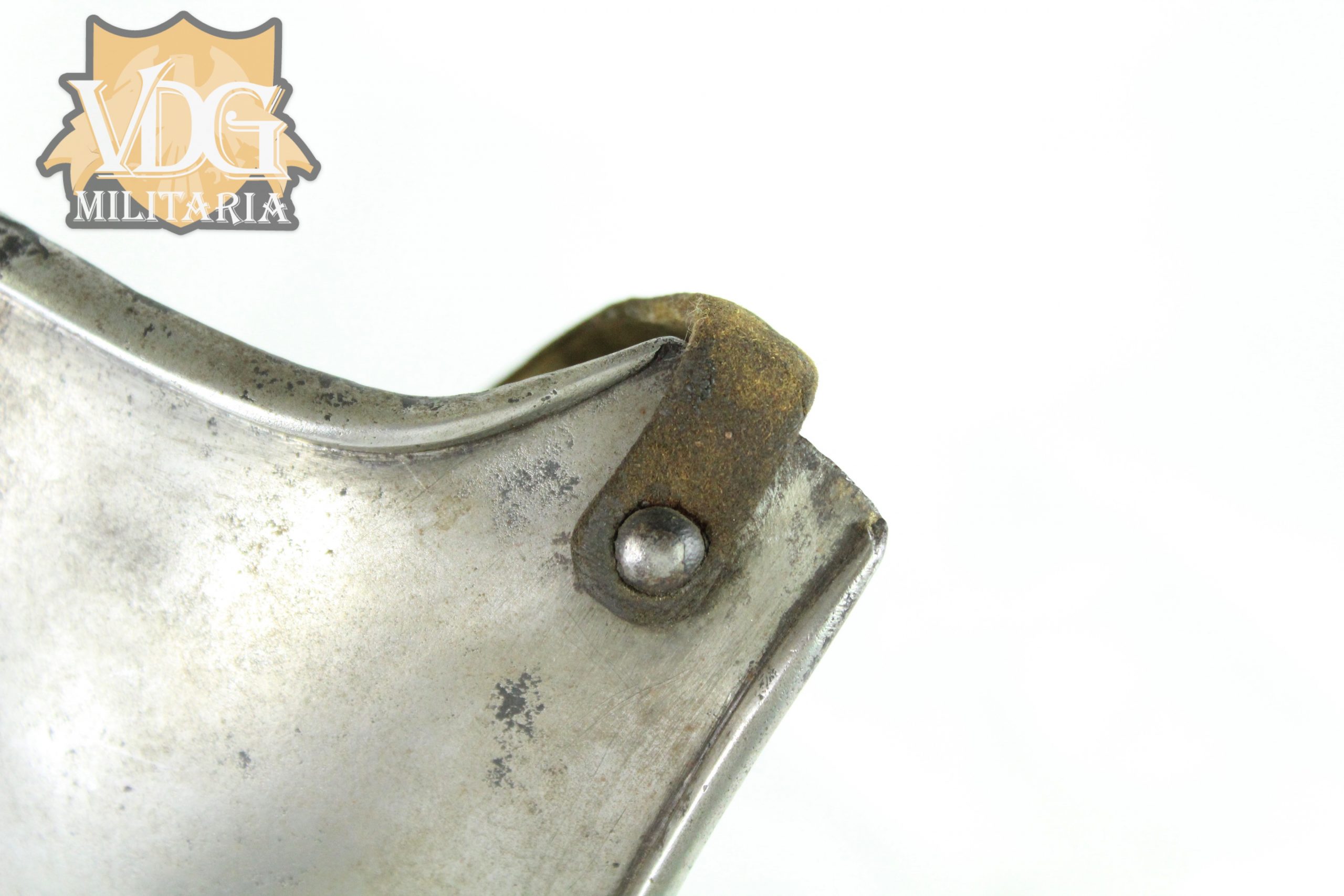 Knights of Hospitaller Armor Back Plate - Image 7