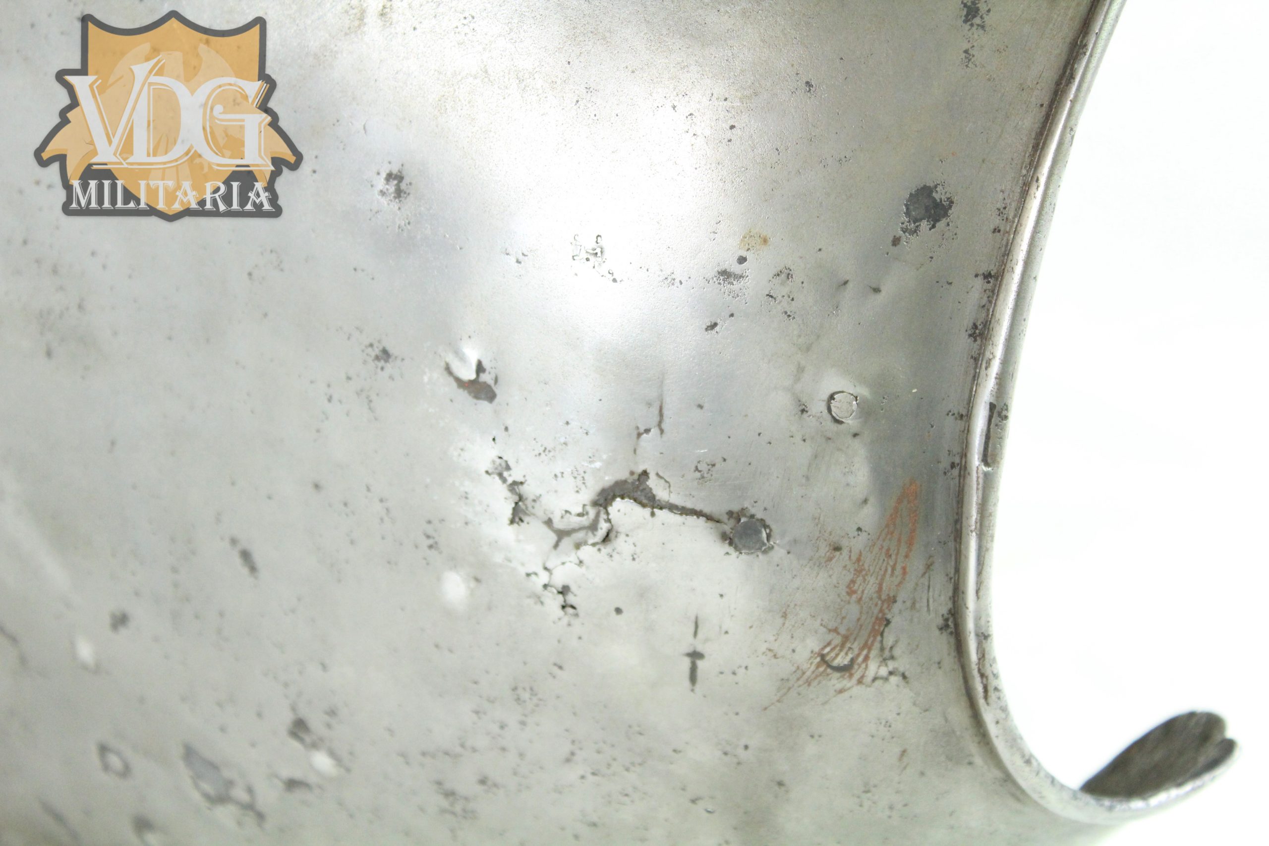 Knights of Hospitaller Armor Back Plate - Image 5