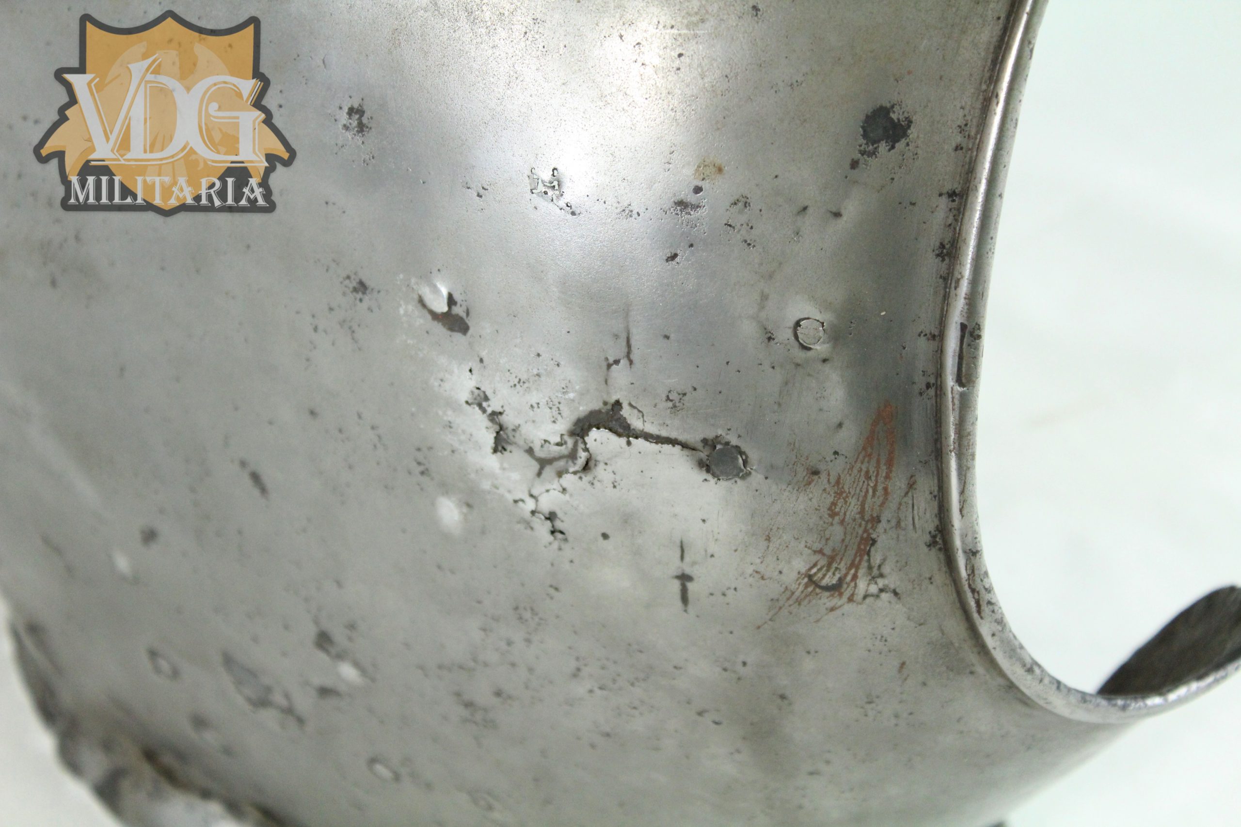 Knights of Hospitaller Armor Back Plate - Image 4