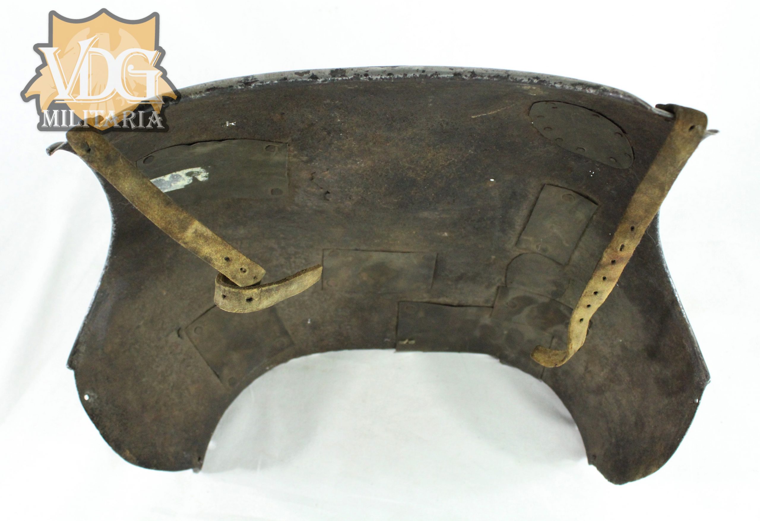 Knights of Hospitaller Armor Back Plate - Image 19