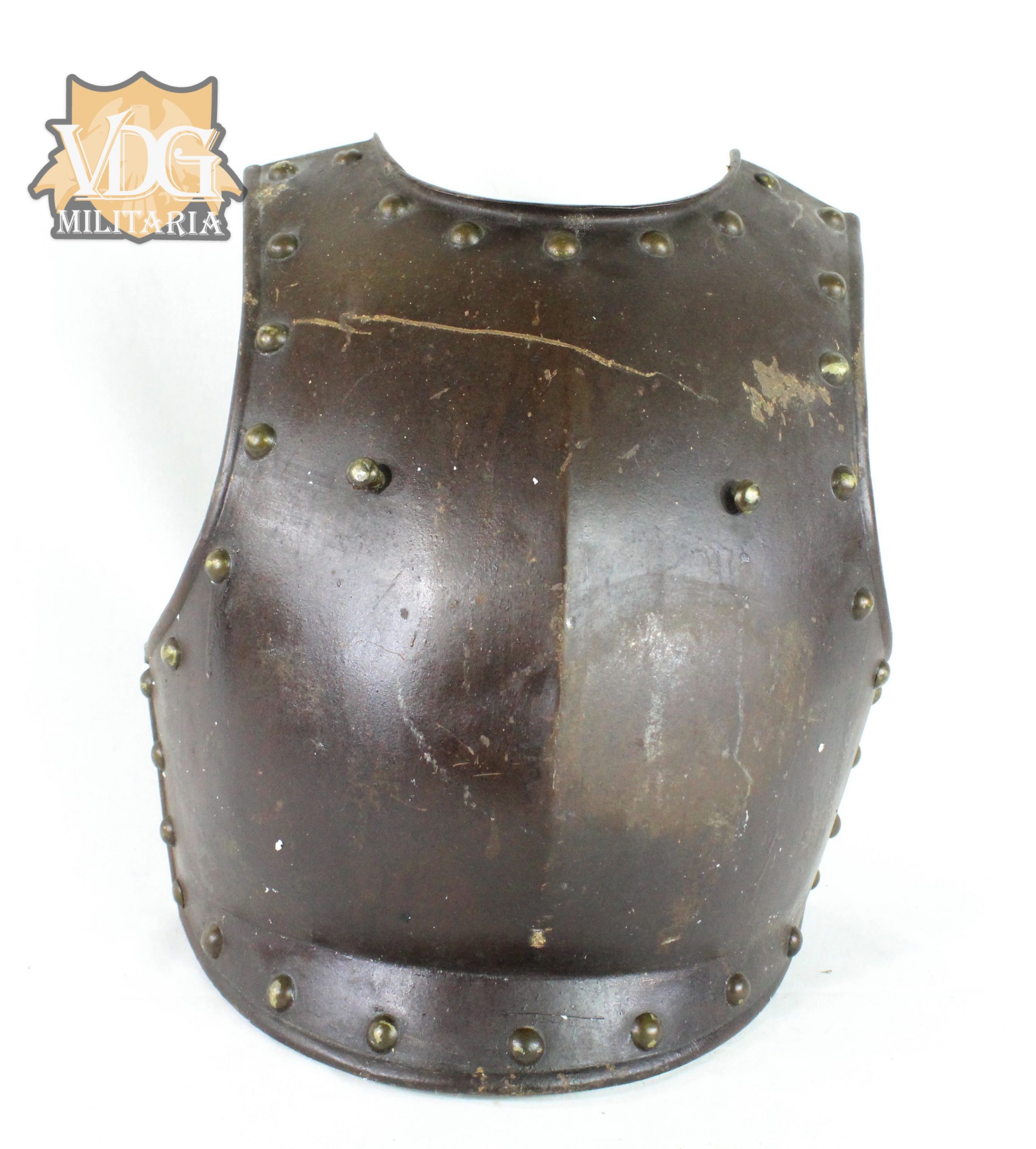 Early 19th Century French Cuirass - Image 2