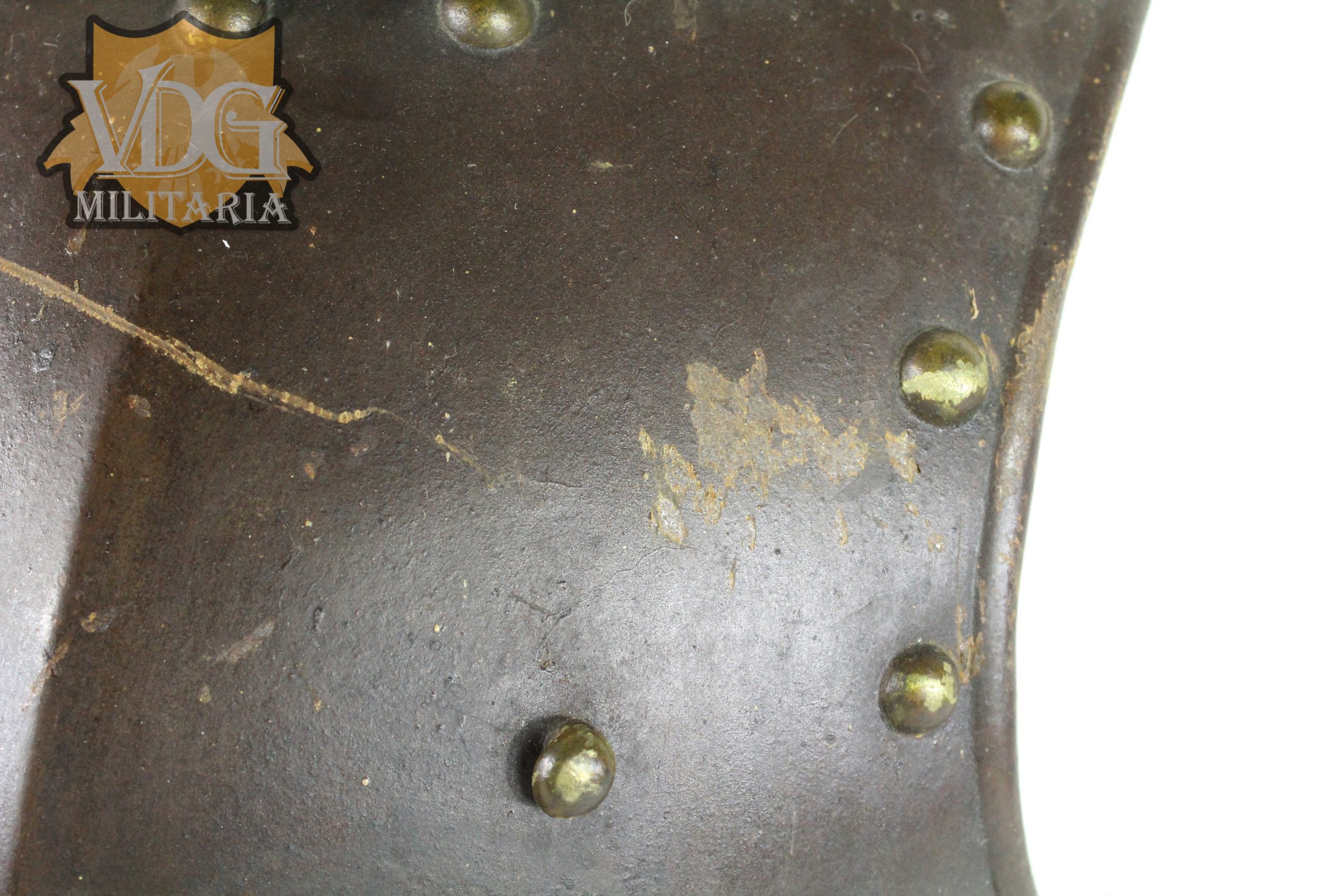 Early 19th Century French Cuirass - Image 3