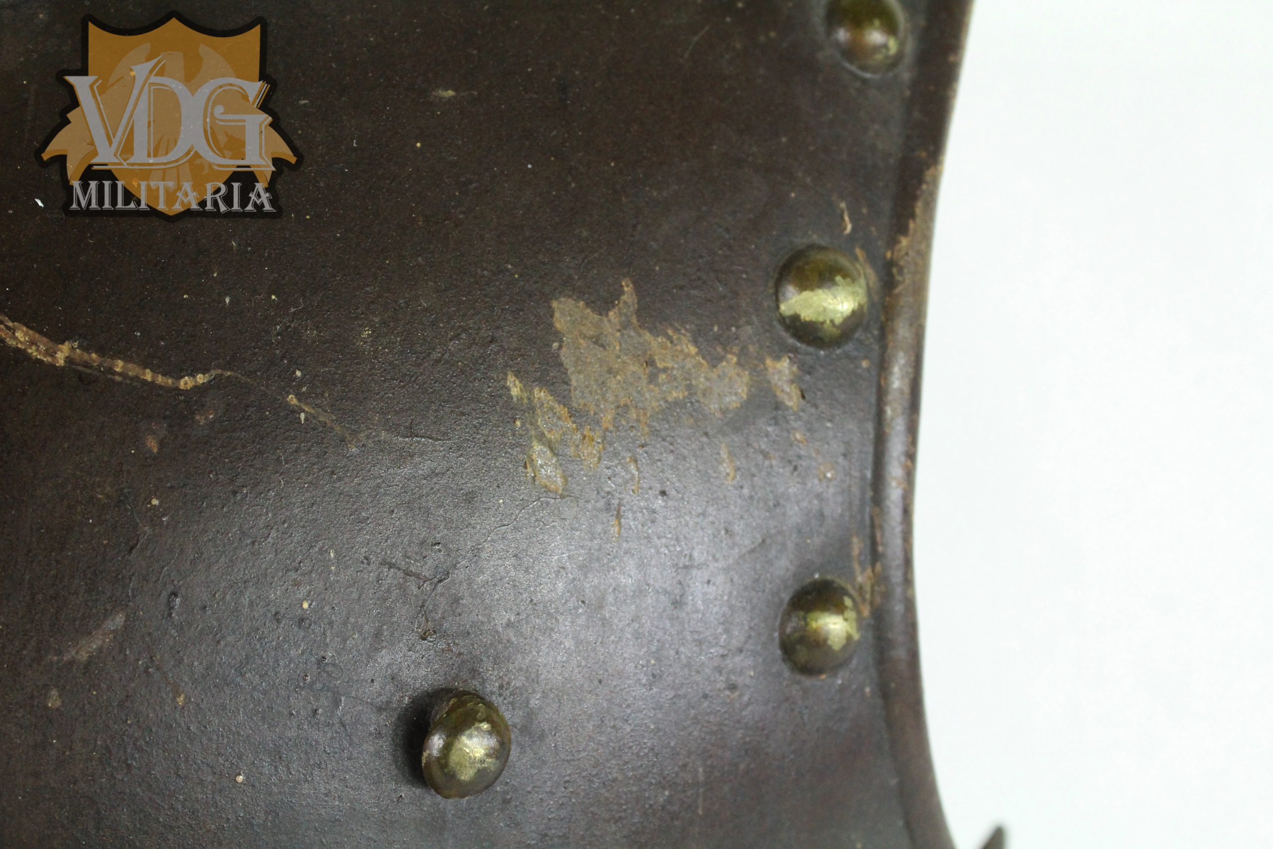 Early 19th Century French Cuirass - Image 4