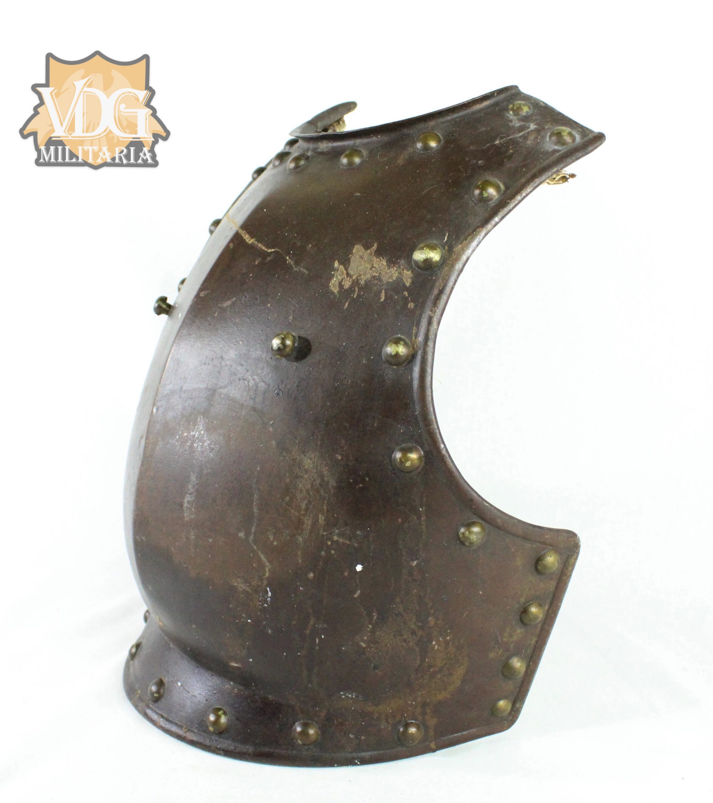 Early 19th Century French Cuirass - Image 10