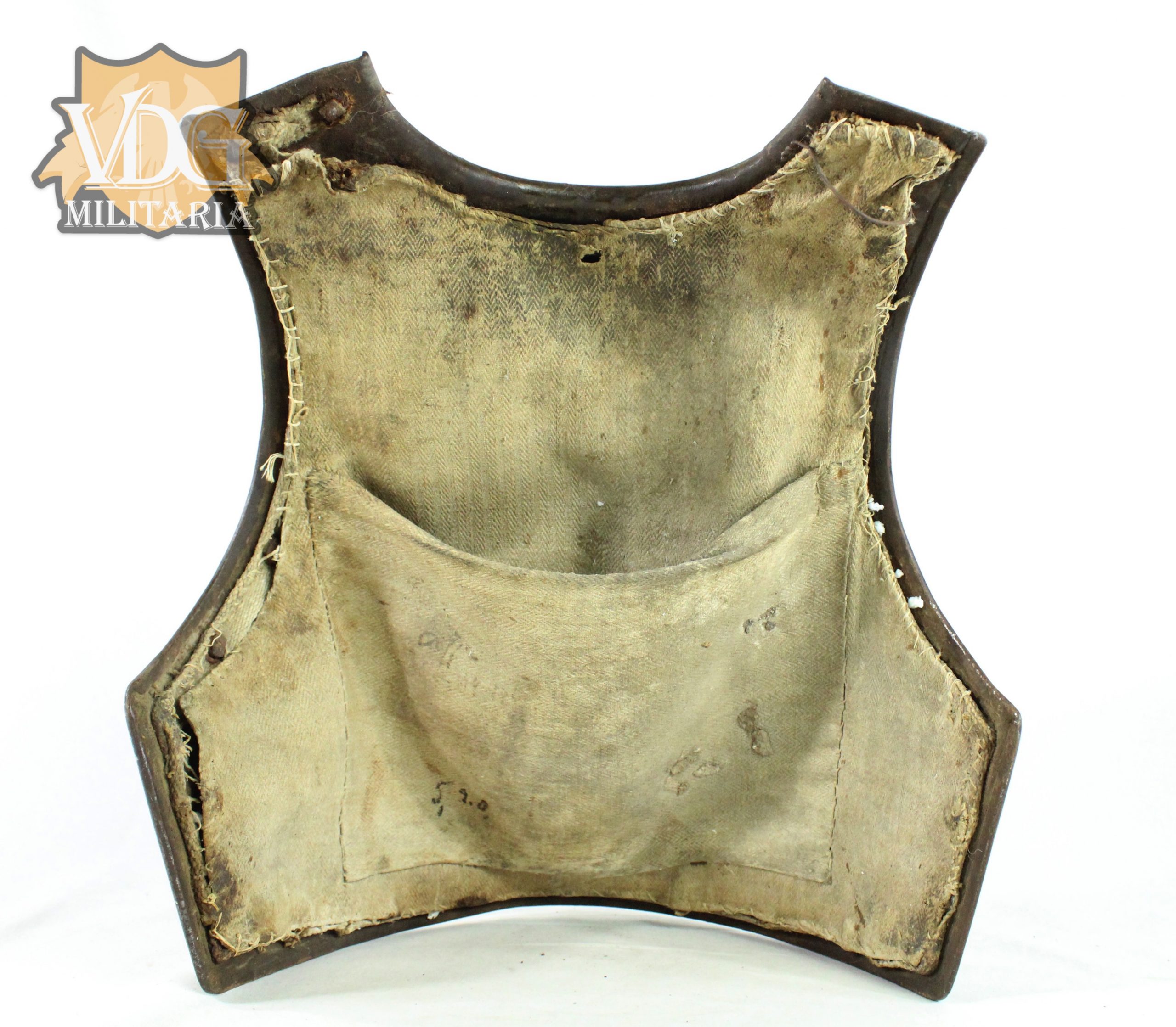 Early 19th Century French Cuirass - Image 15