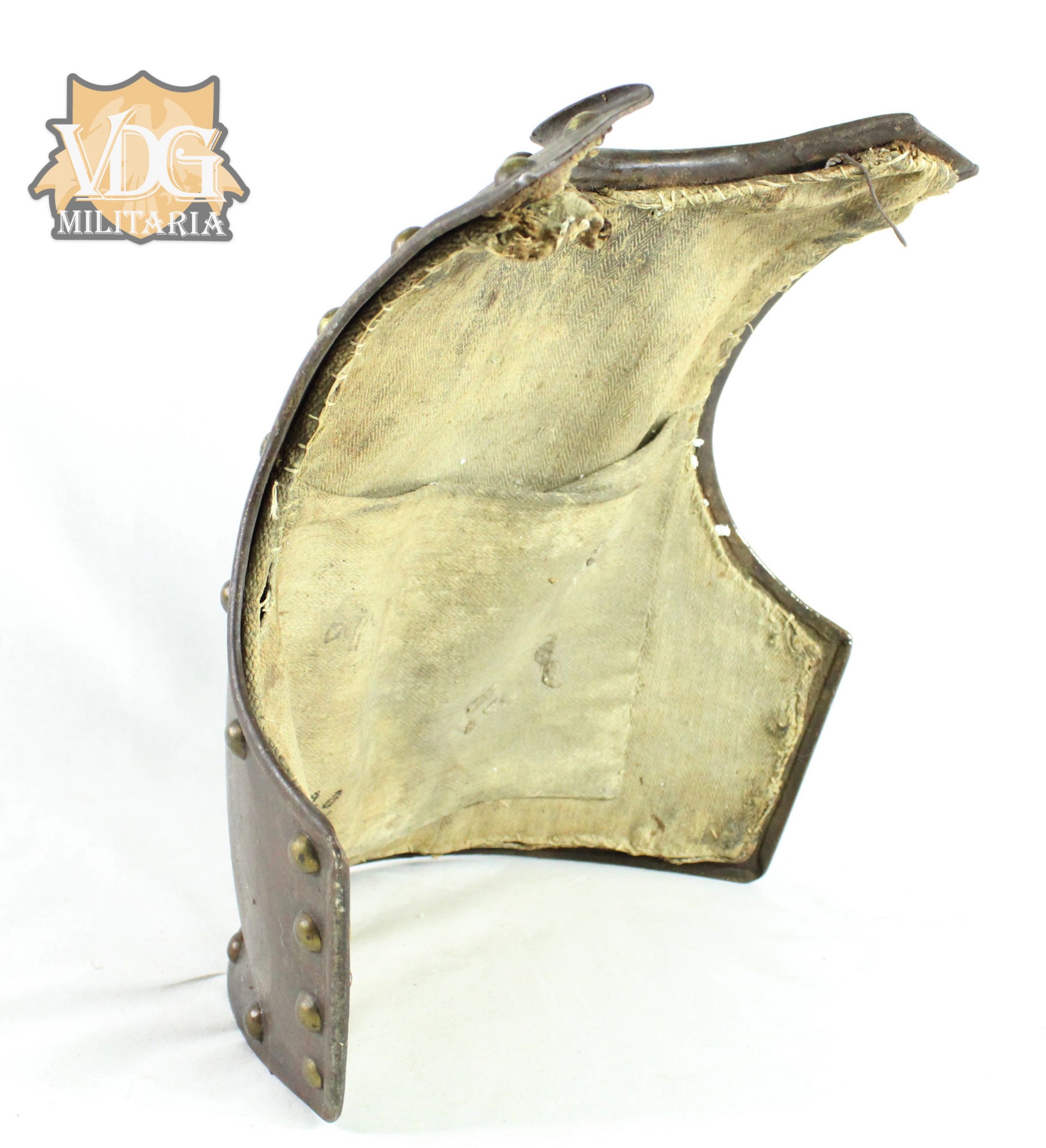 Early 19th Century French Cuirass - Image 20