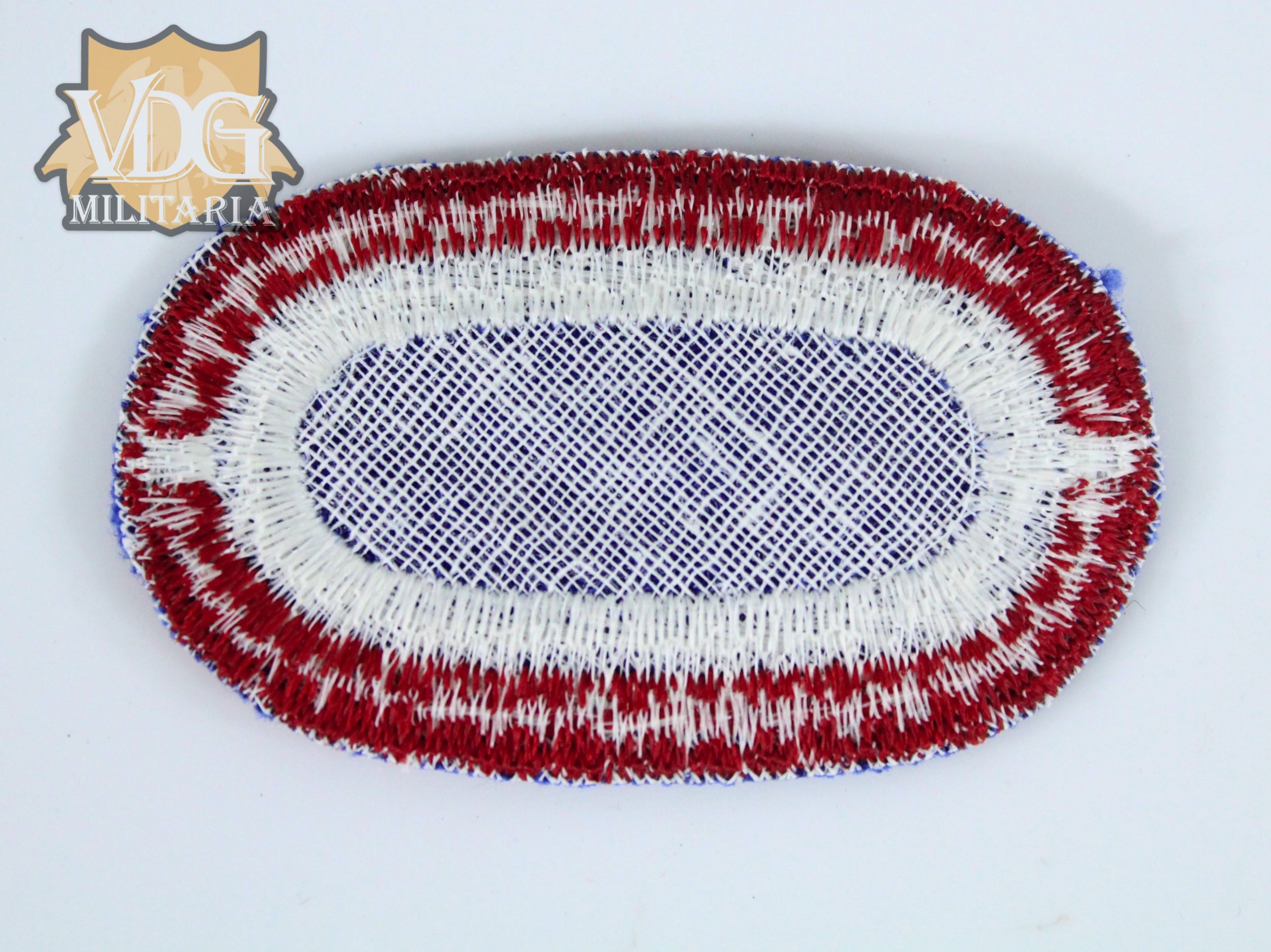 US Army 82nd Airborne Division 1st Brigade HHC Oval - Image 2