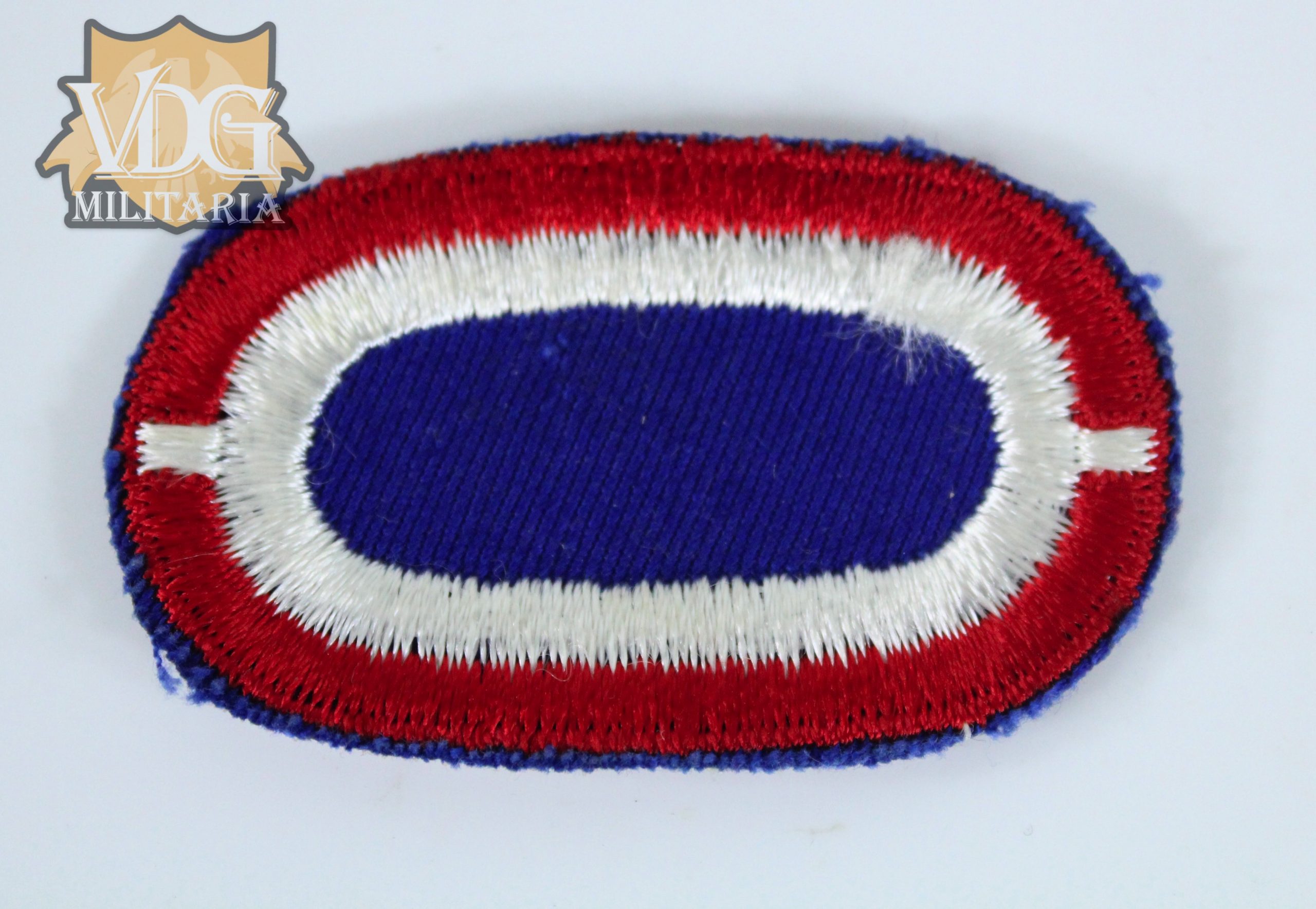 US Army 82nd Airborne Division 1st Brigade HHC Oval