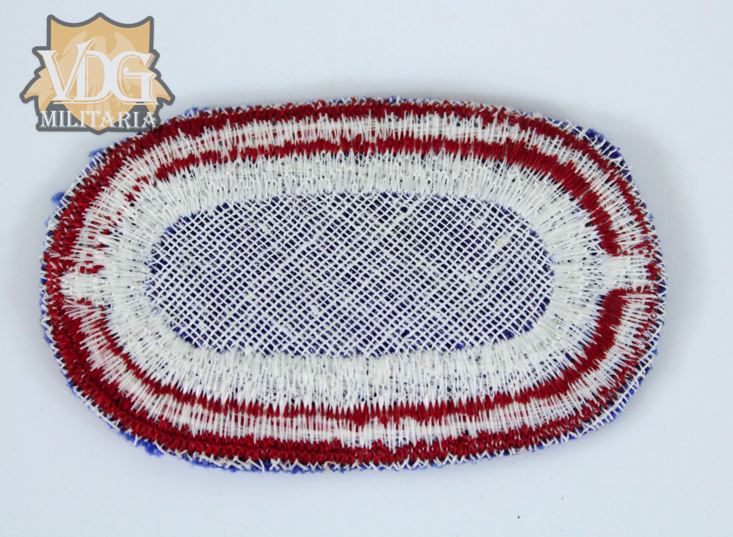 US Army 82nd Airborne Division 1st Brigade HHC Oval - Image 2