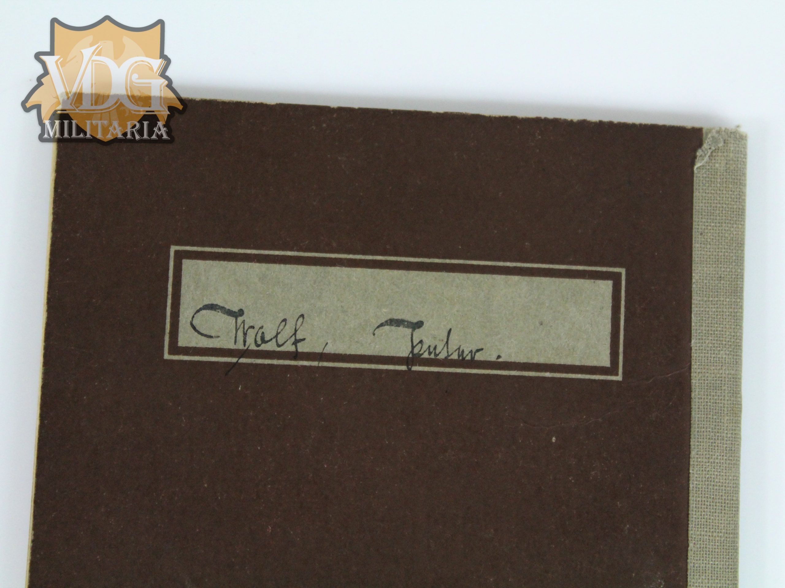 WW2 German Deutsches Reich Arbeitsbuch with Extras-1935 - Image 5