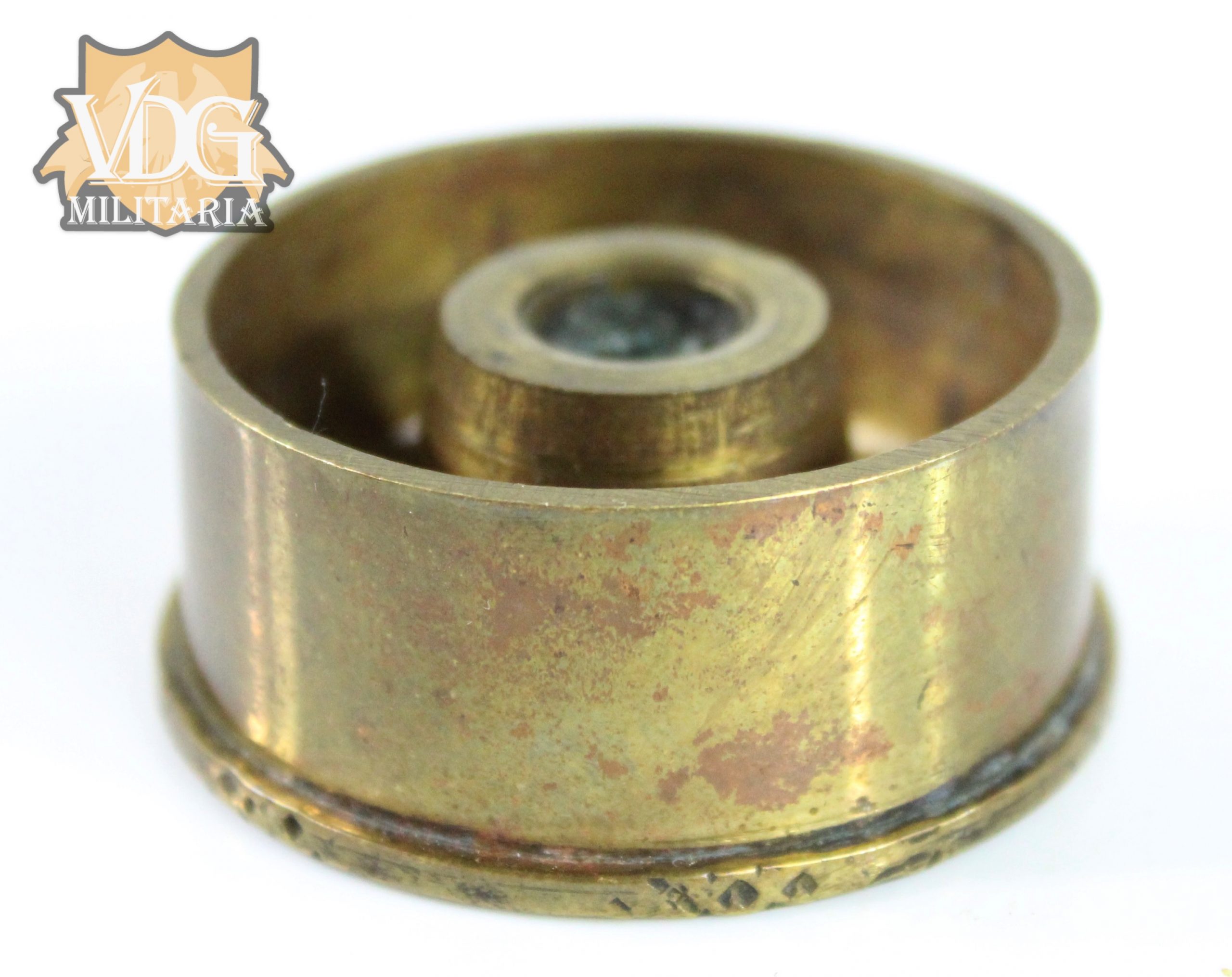 WW2 Japanese Trench Art Shell