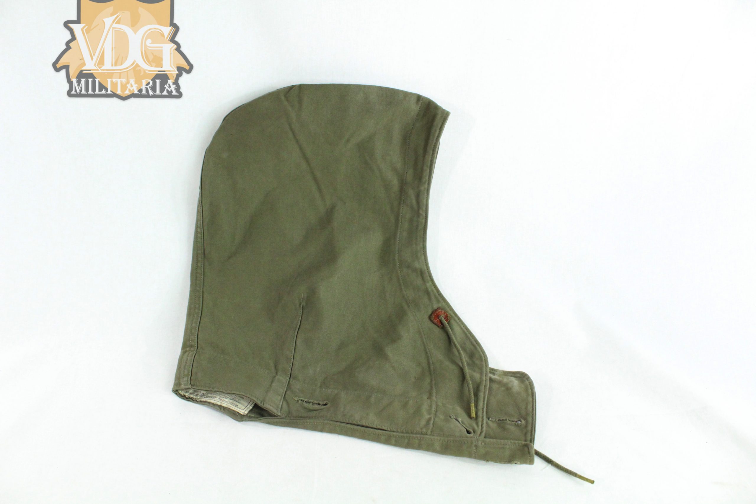 WW2 US M43 Jacket Hood-Numbered - Image 2