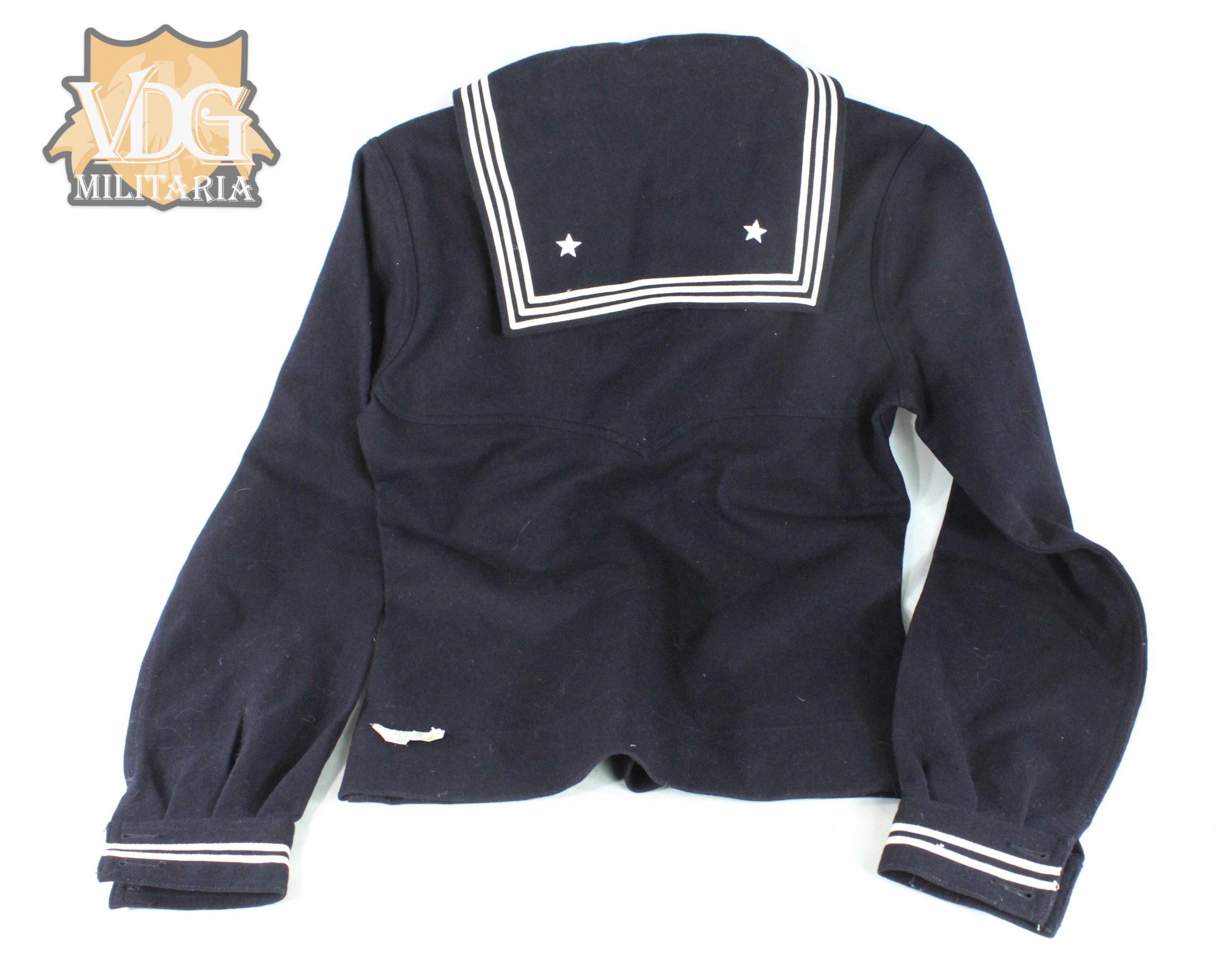 WW1 Era US Navy Jumper - Image 2