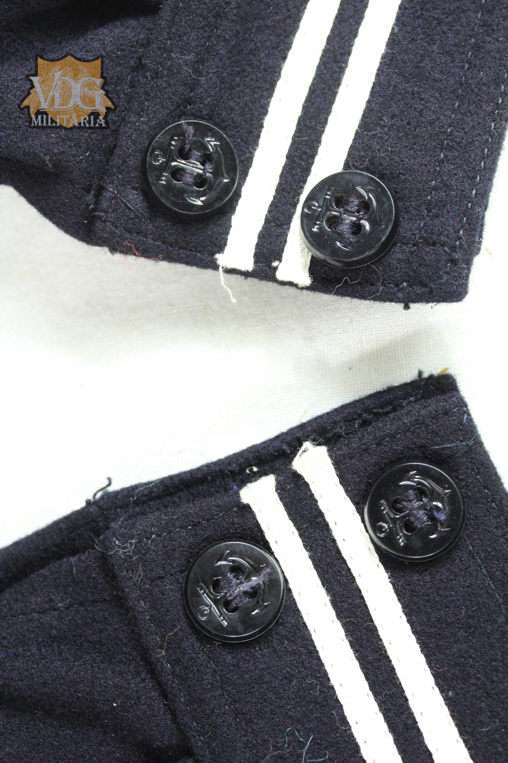 WW1 Era US Navy Jumper - Image 3