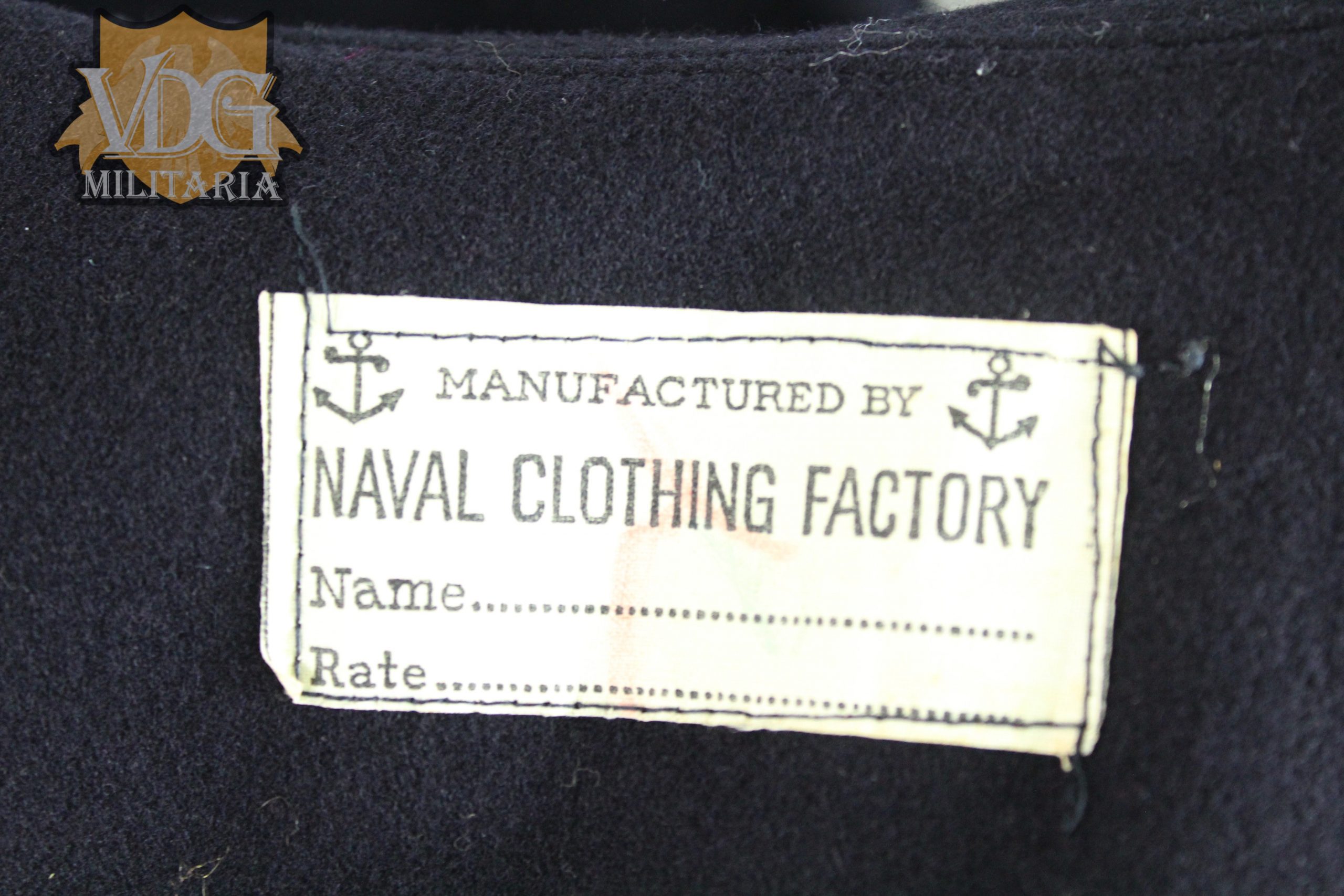 WW1 Era US Navy Jumper - Image 4