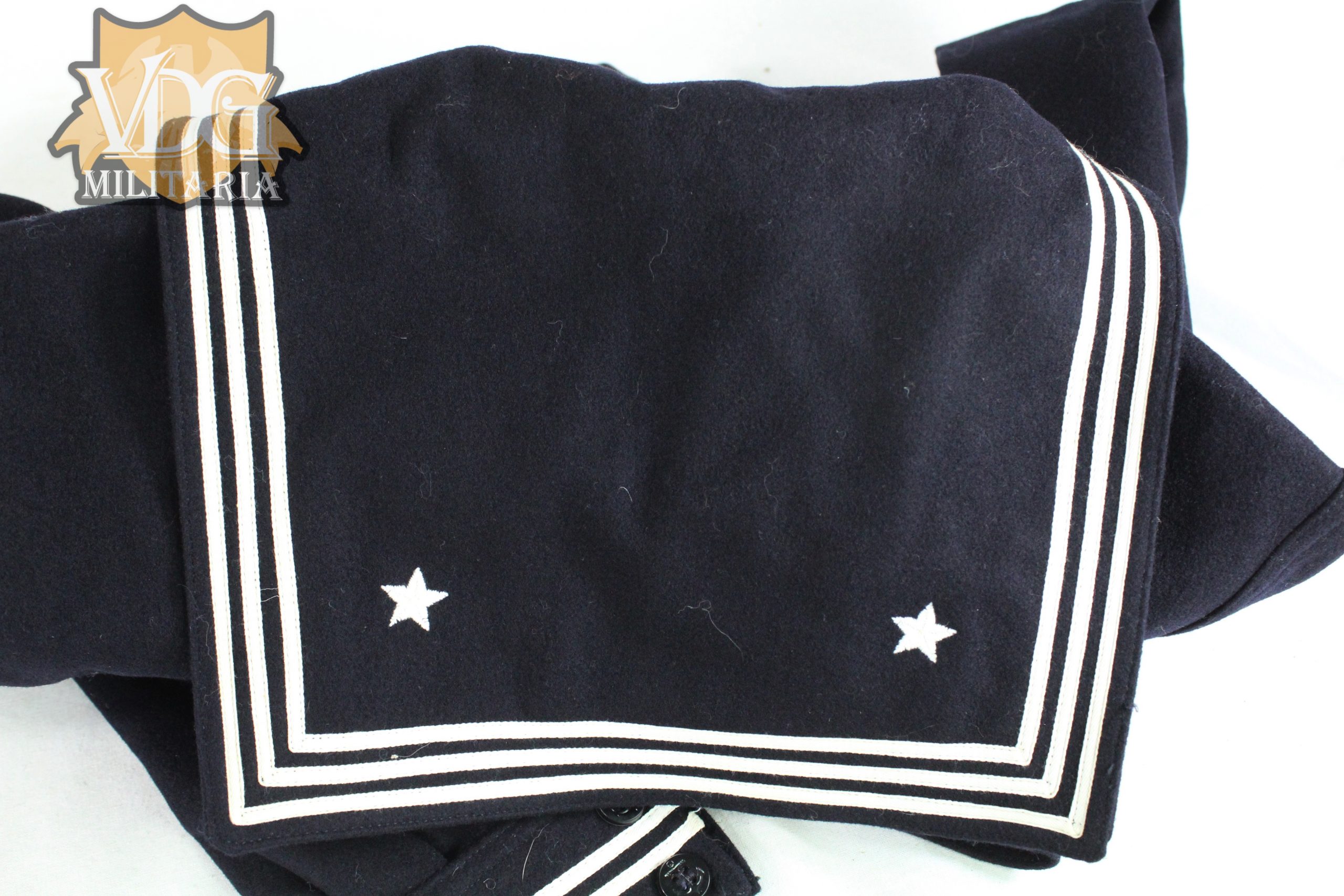 WW1 Era US Navy Jumper - Image 5