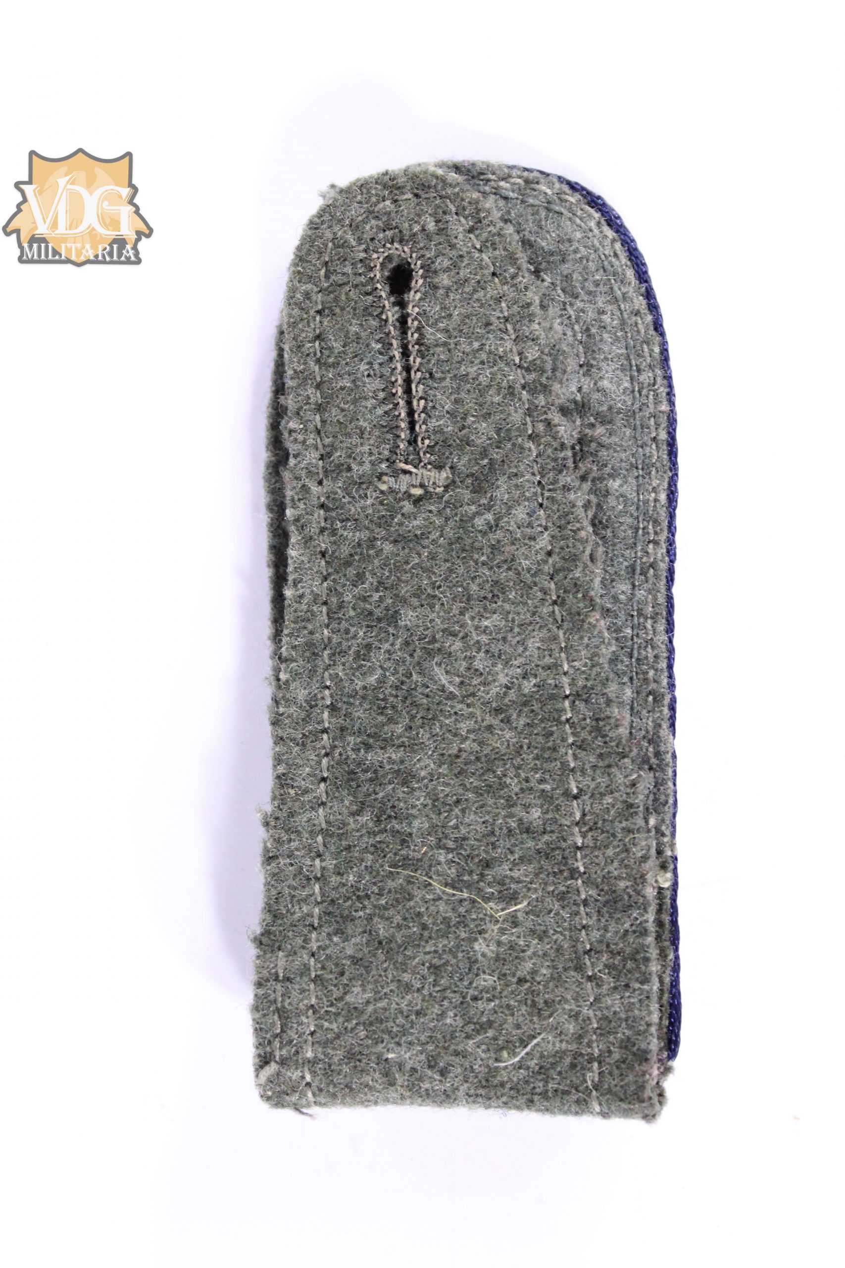WW2 German Shoulderboard with Stalingrad Cross Cypher - Image 4