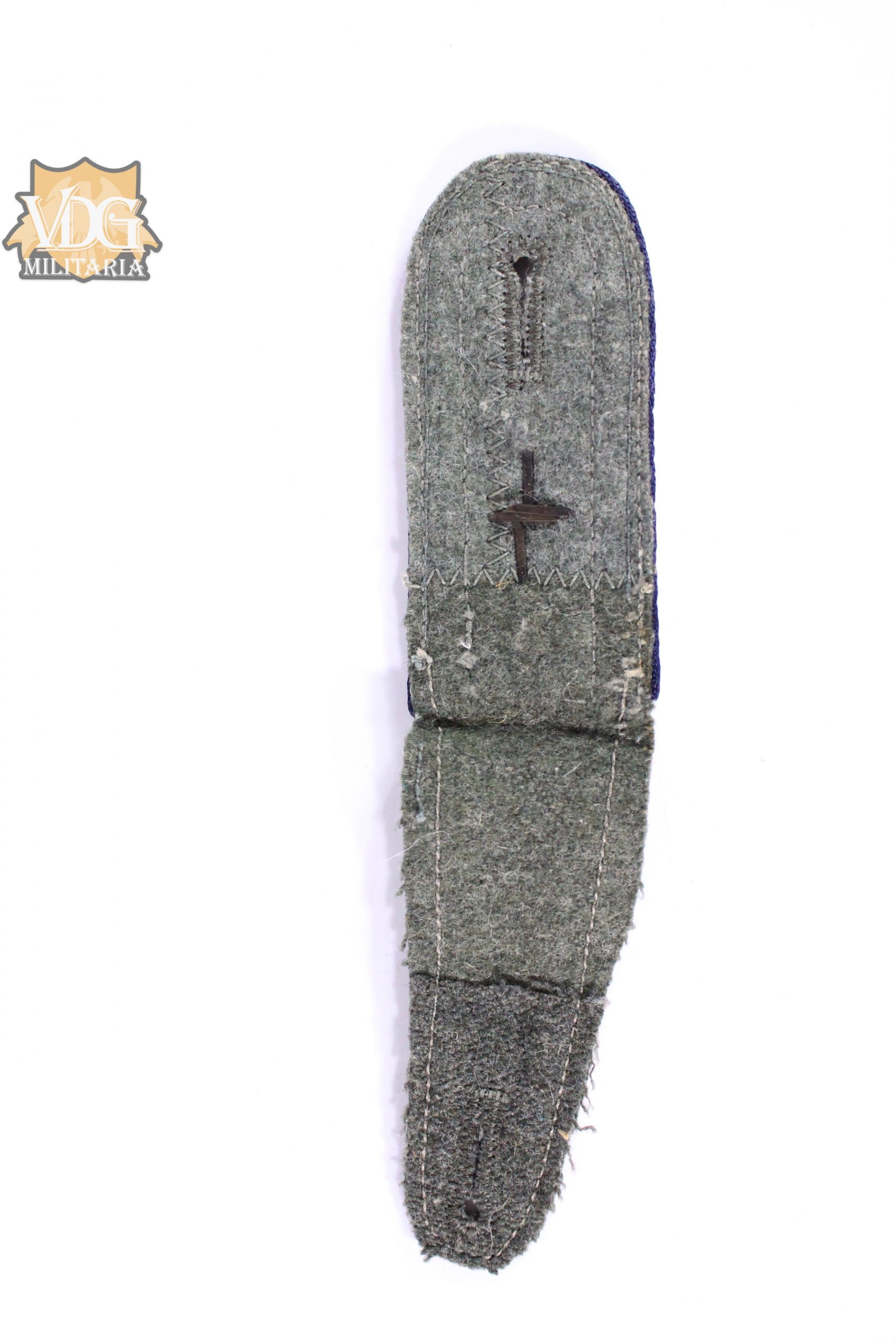 WW2 German Shoulderboard with Stalingrad Cross Cypher - Image 5
